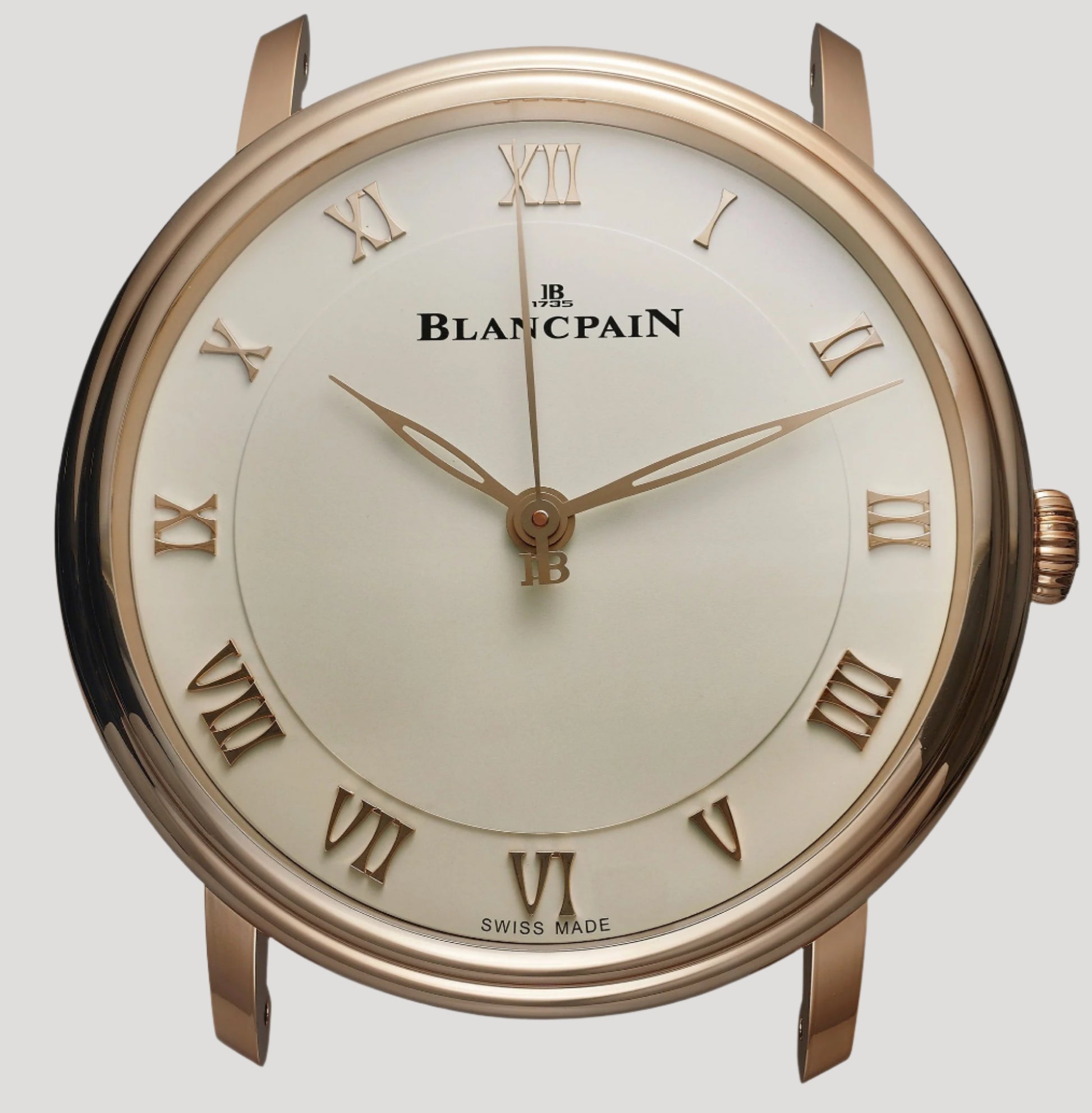 Blancpain Official Retailer's Wall Clock
