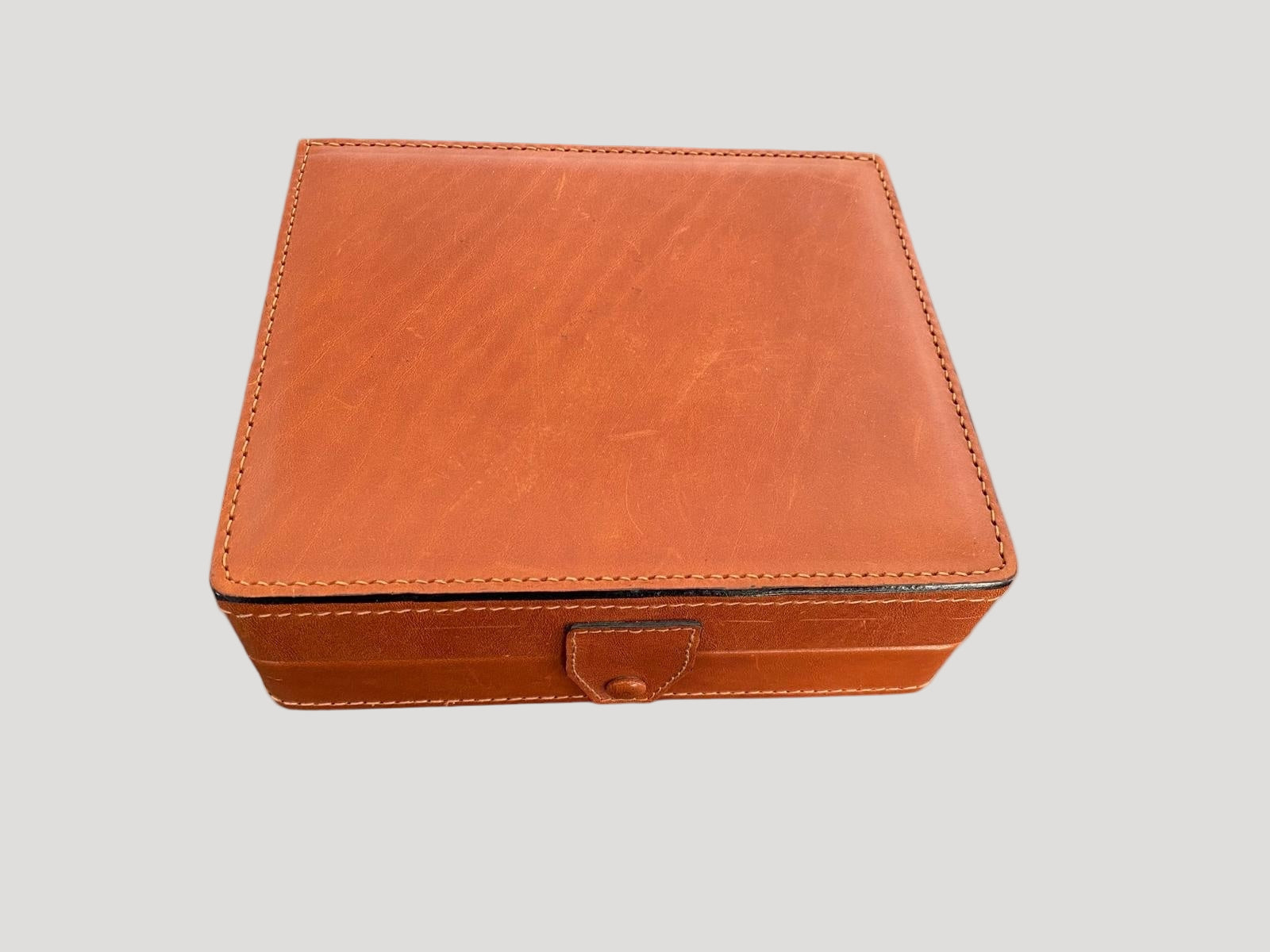 Bottega Italiana Vintage Box / Boîte / Uhrenbox for 6 watches