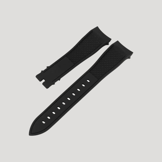 Breguet New Rubber Bracelet/Band/Strap 21 mm XL