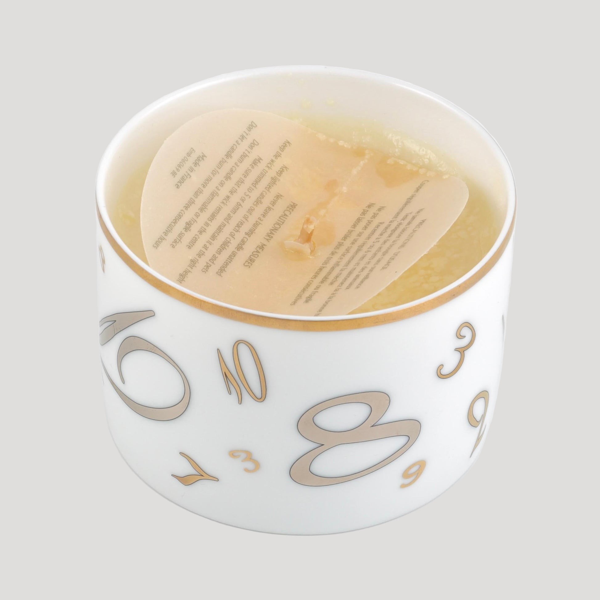 Breguet Porcelain Candles/ Bougie / Kerze