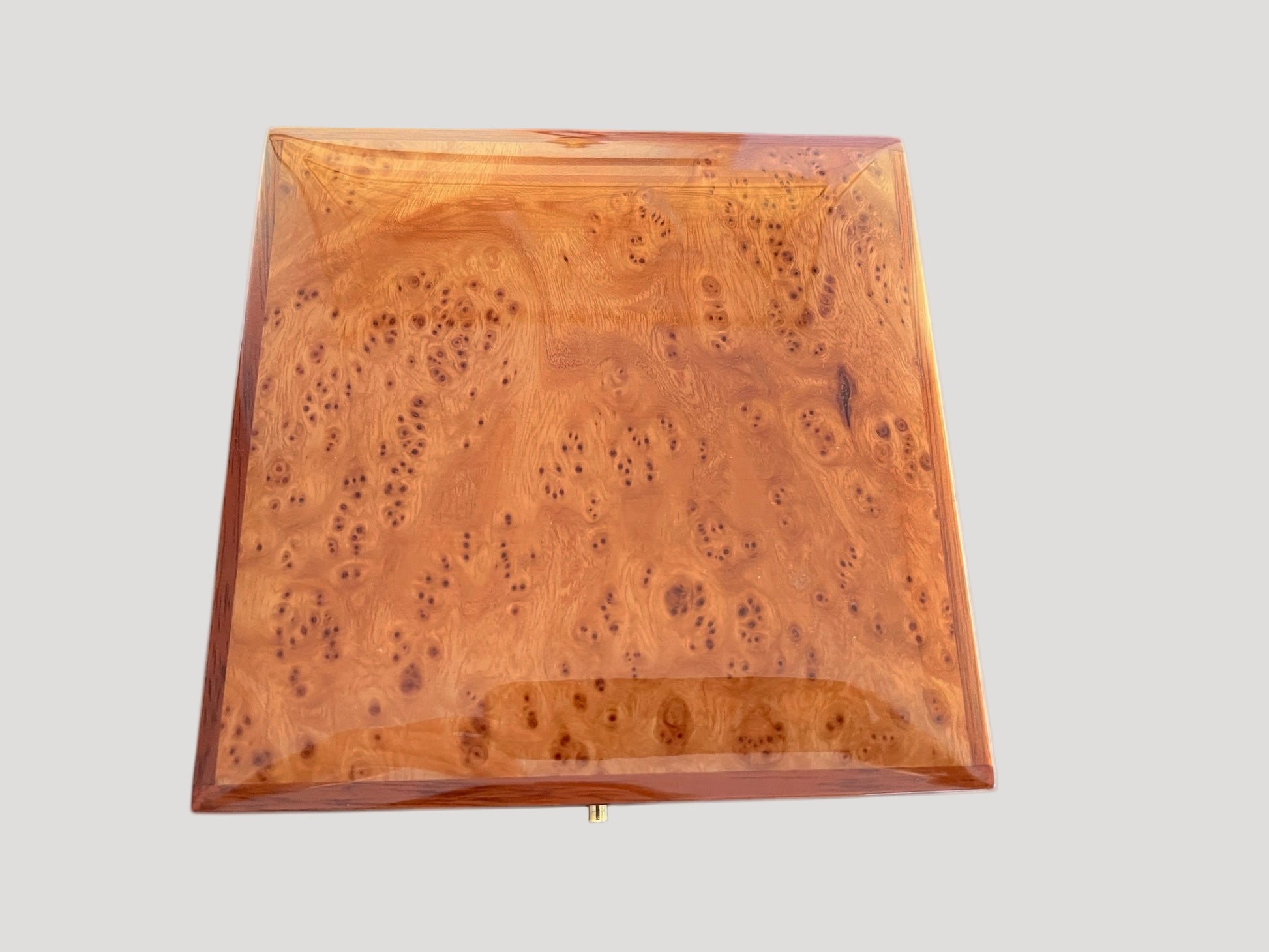 Breguet Vintage Grande Complication Radica Woden presentation Box / Boîte / Schachtel / Scatola