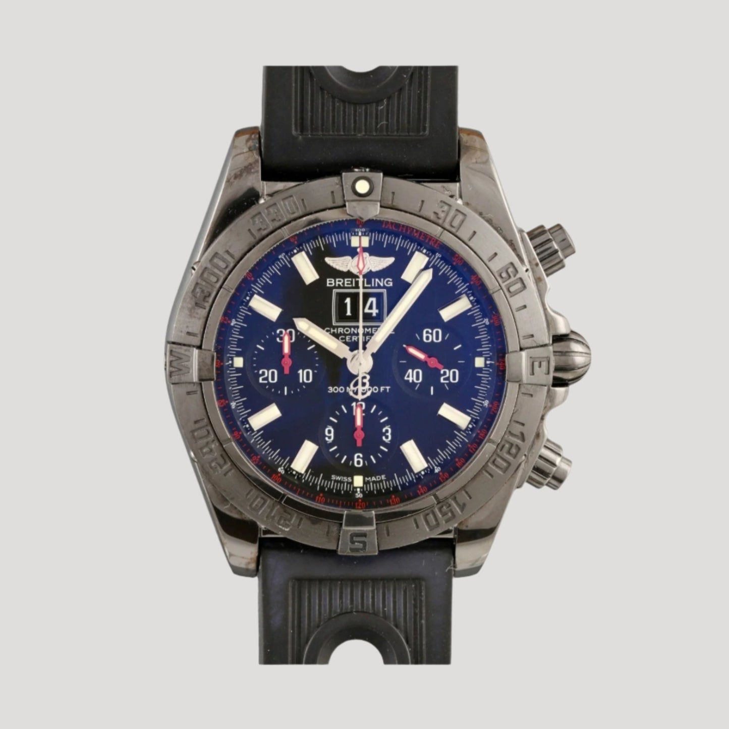 Breitling Chronomat Blackbird