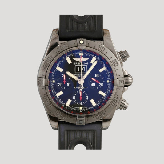 Breitling Chronomat Blackbird