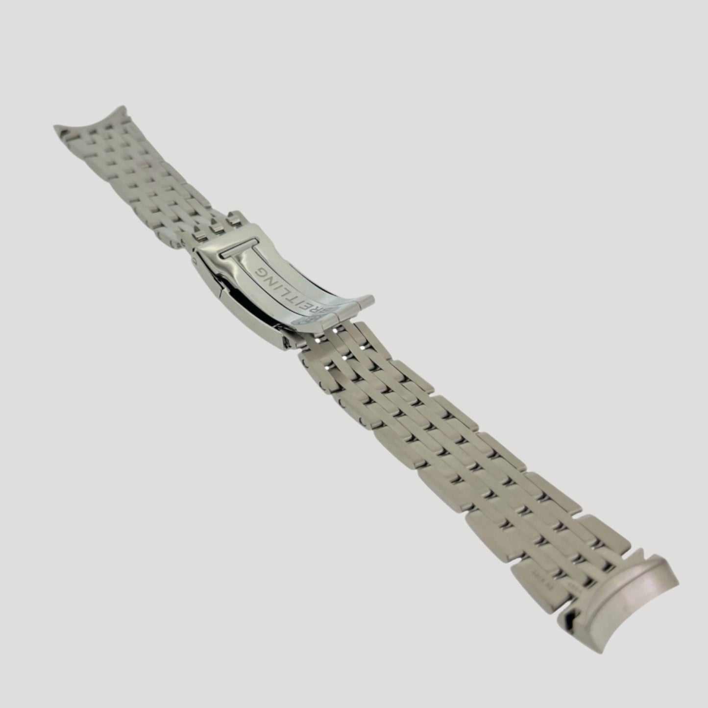 Breitling Navitimer Pilot New Stainless Steel Bracelet 