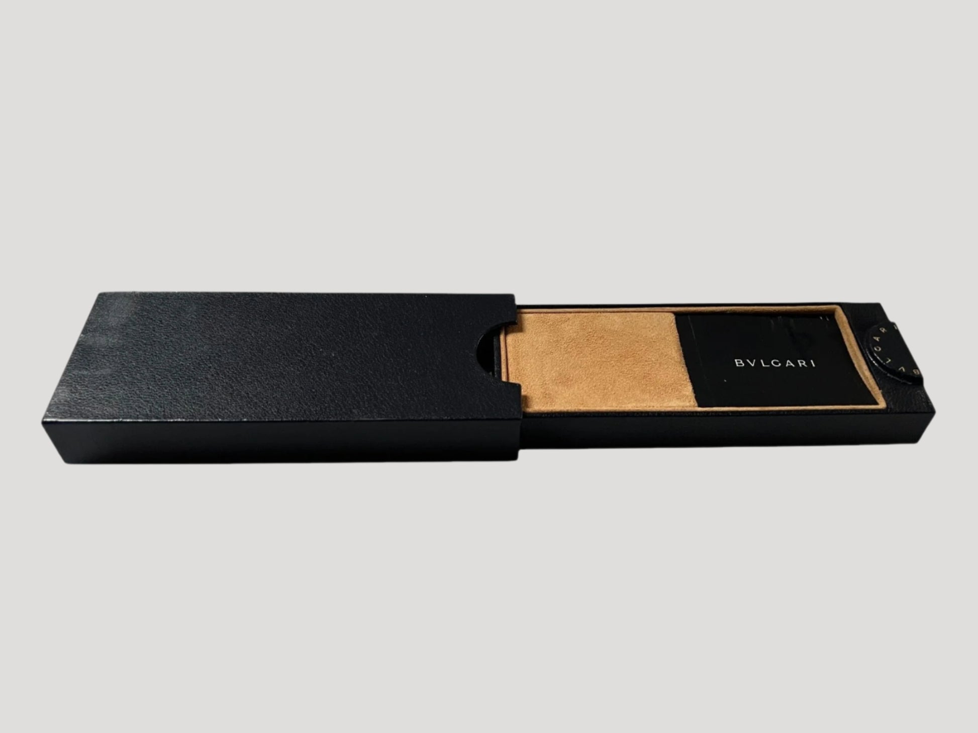 Bulgari Bvlgari 18k Gold, Anfiteatro, Ref. AT 33 GL