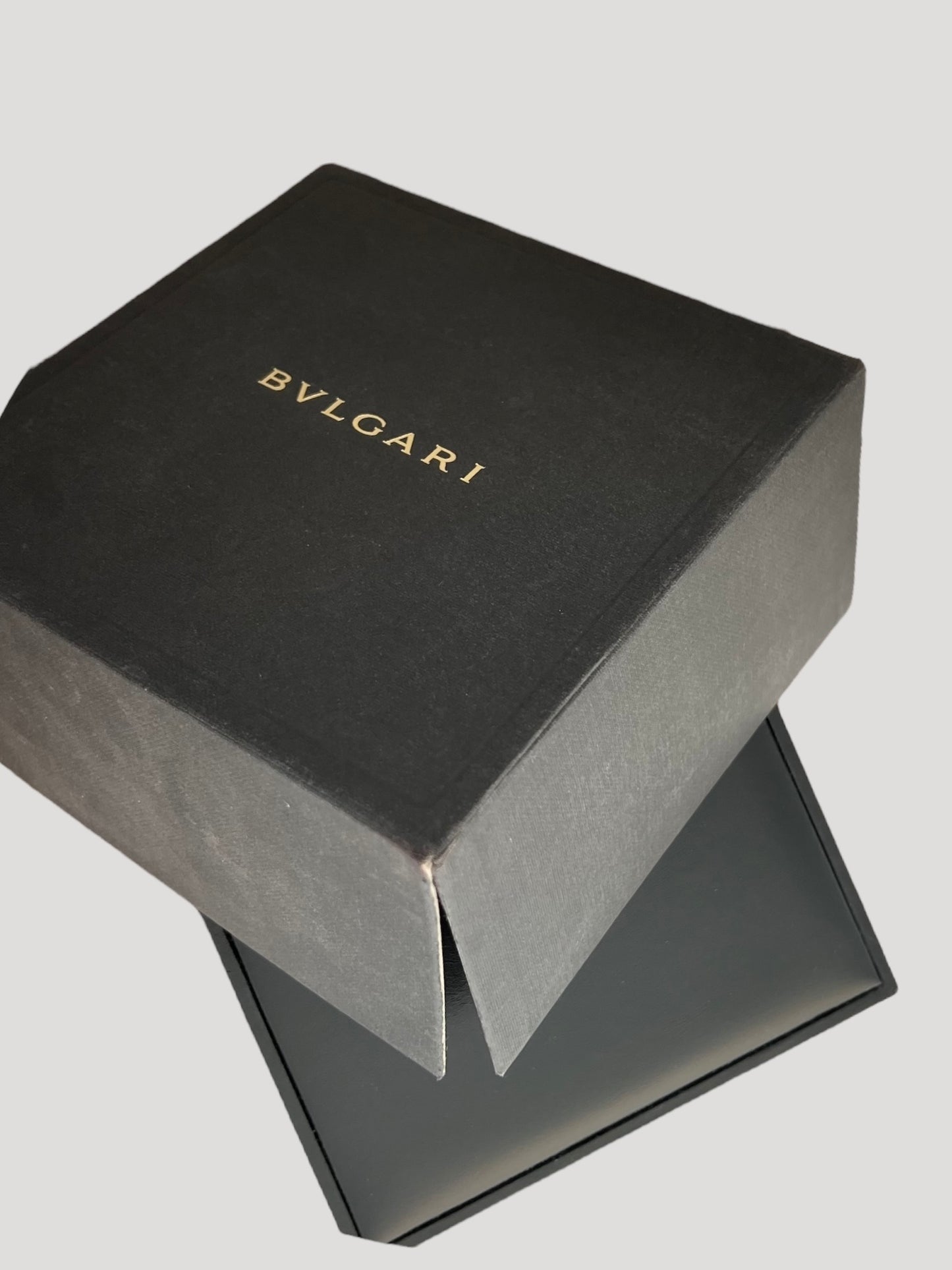 Bulgari Watch Box/ Boîte Montre/ Uhrenbox