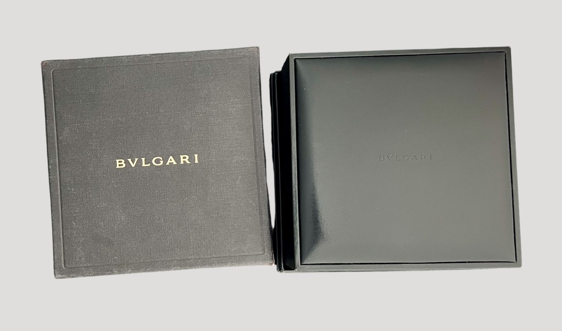 Bulgari Watch Box/ Boîte Montre/ Uhrenbox