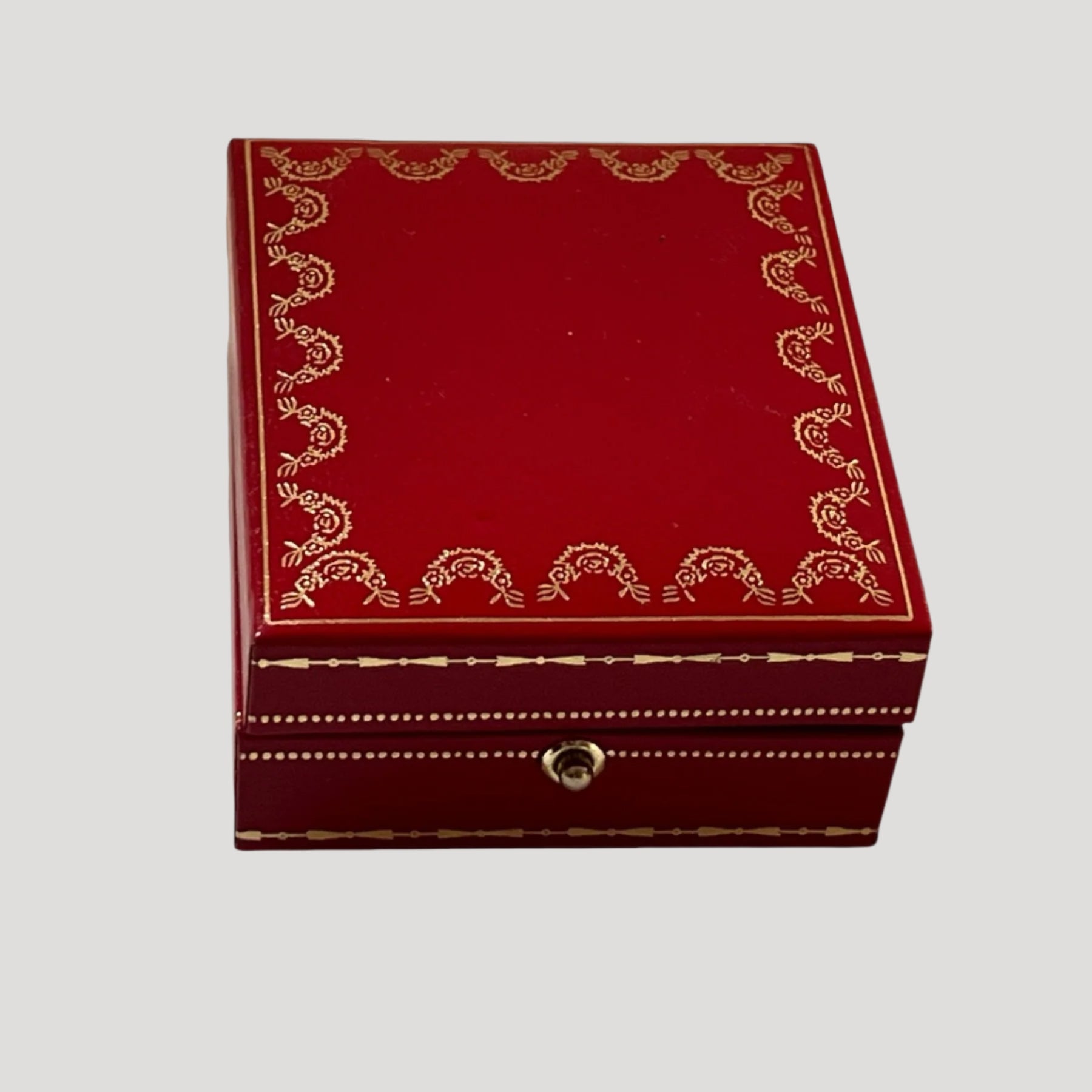 Cartier Vintage Jewellery Box / Boîte /Schachtel/ Scatola