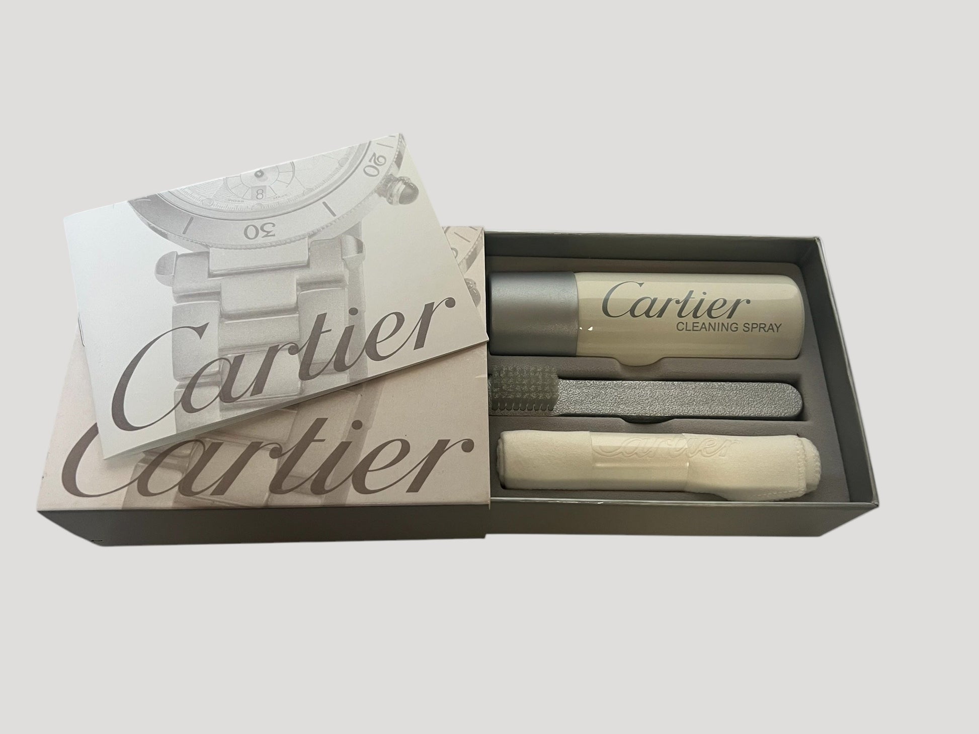Cartier Cleaning Kit