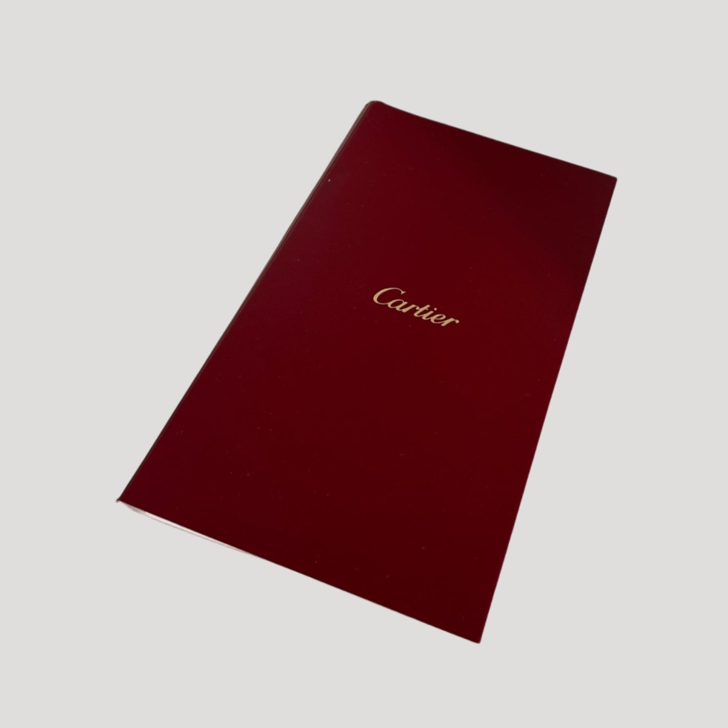 Cartier Documents Holder