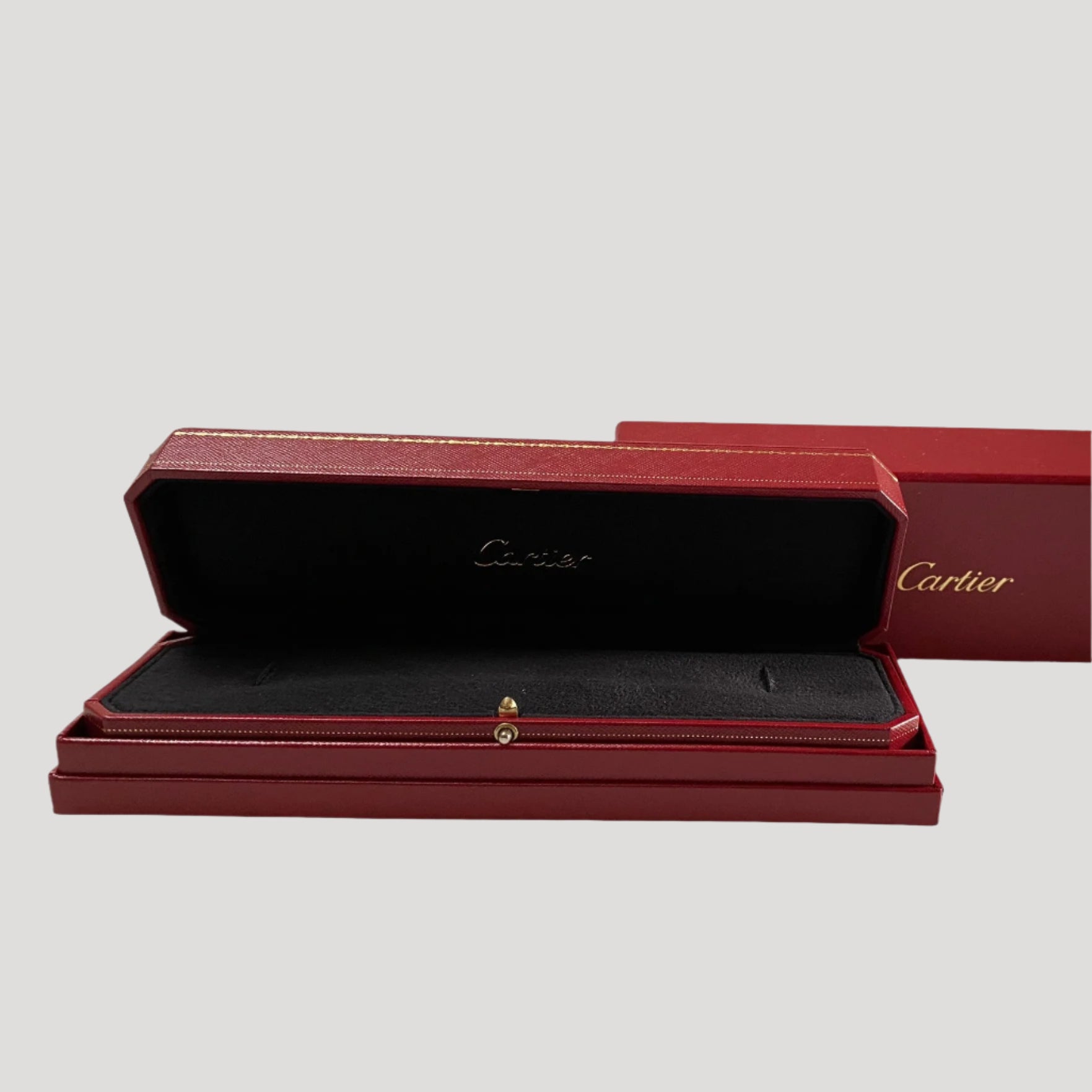Cartier New Flexible Bracelet Box / Boîte /Schachtel/ Scatola in its Cartier outer box