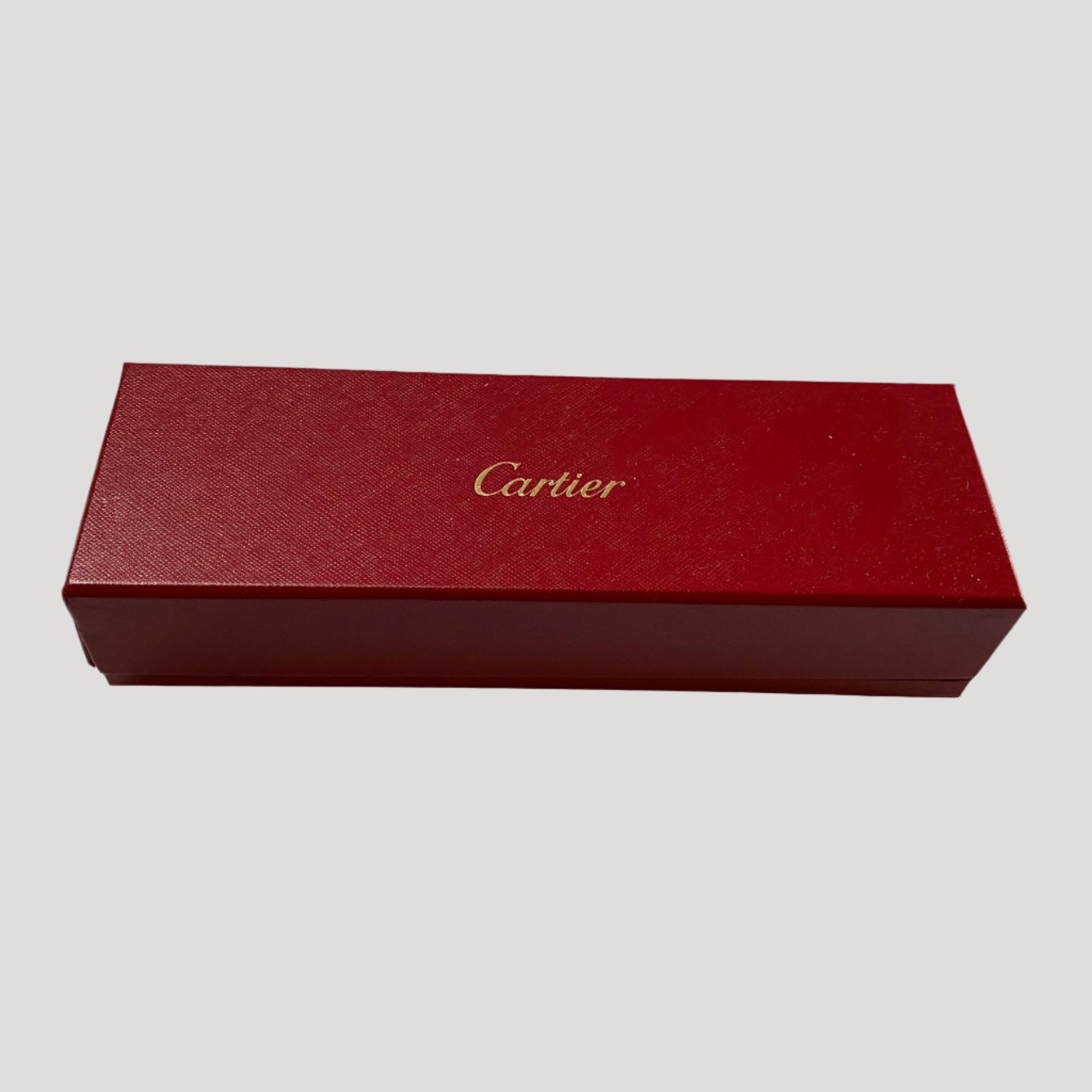 Cartier New Bracelet Box / Boîte /Schachtel/ Scatola in its Cartier outer box