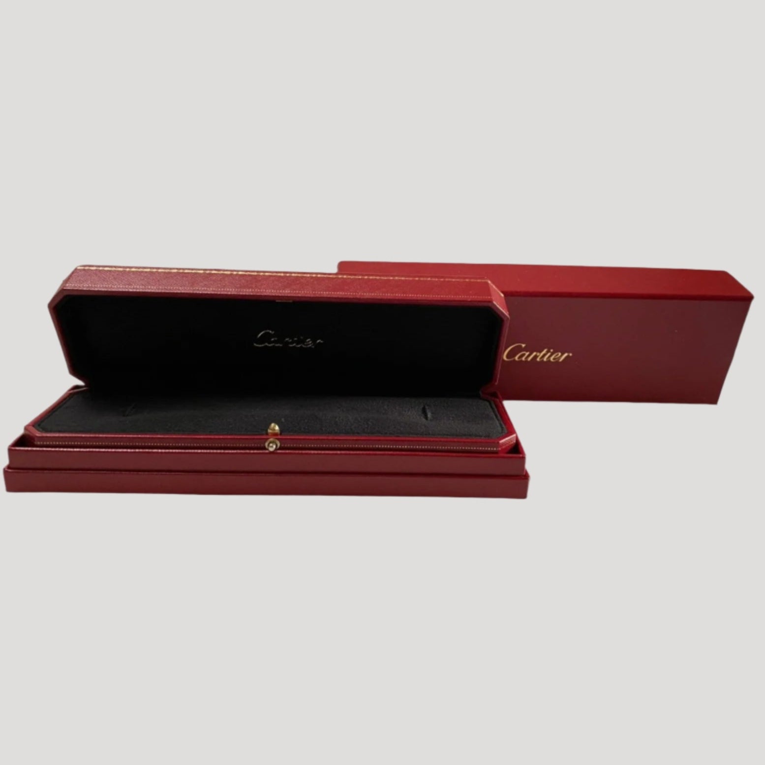 Cartier New Flexible Bracelet Box / Boîte /Schachtel/ Scatola in its Cartier outer box