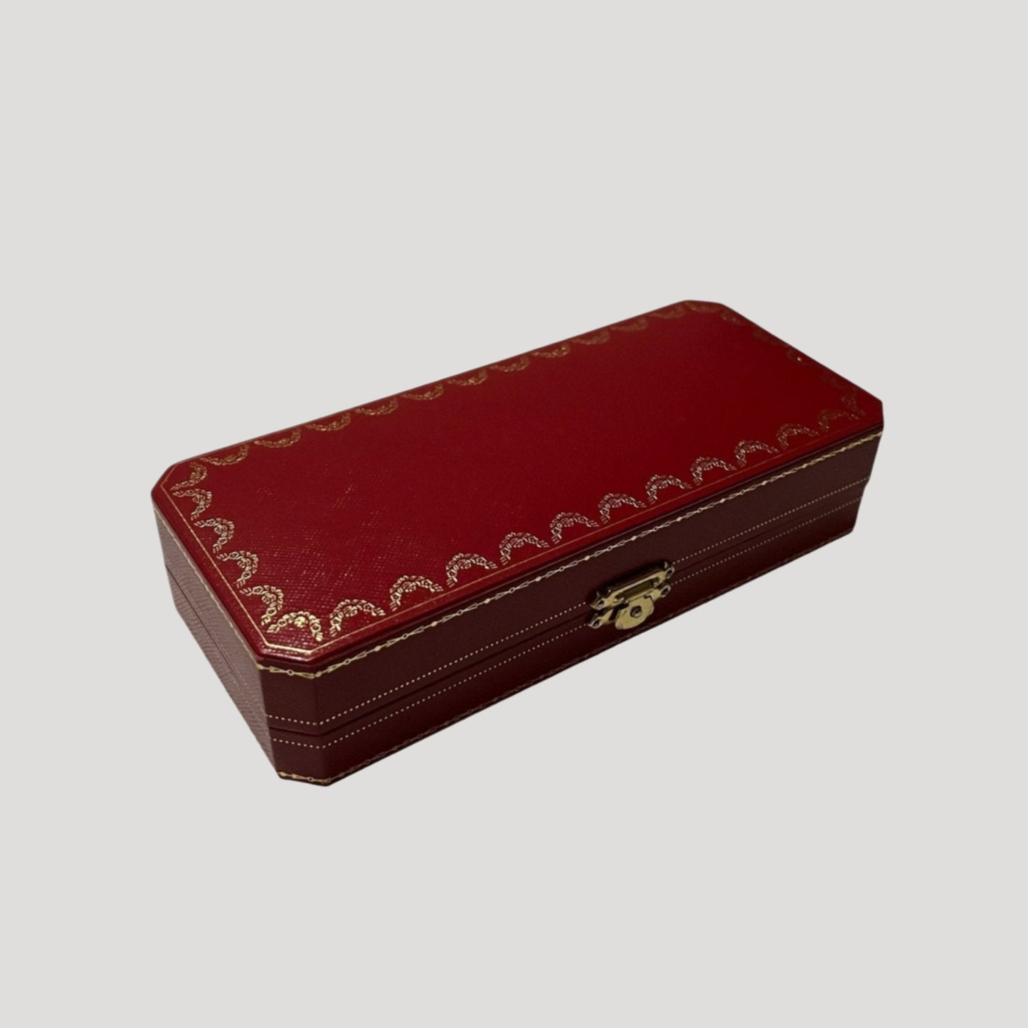 Cartier New Ballpoint Pen / Stylo in its Cartier Box