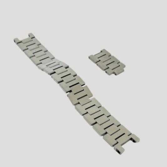 Cartier Pasha steel band