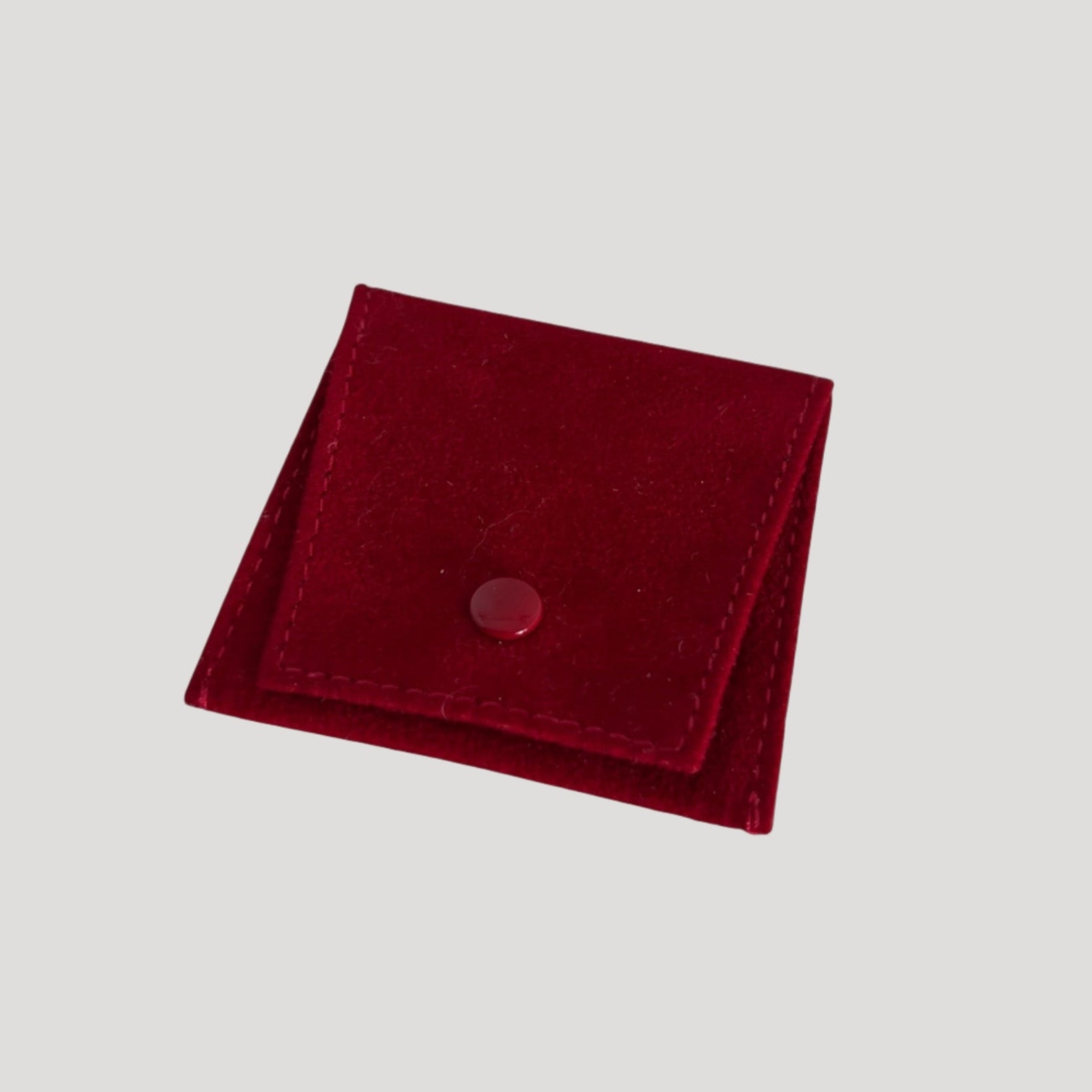 Cartier Ring or Earrings travel soft pouch