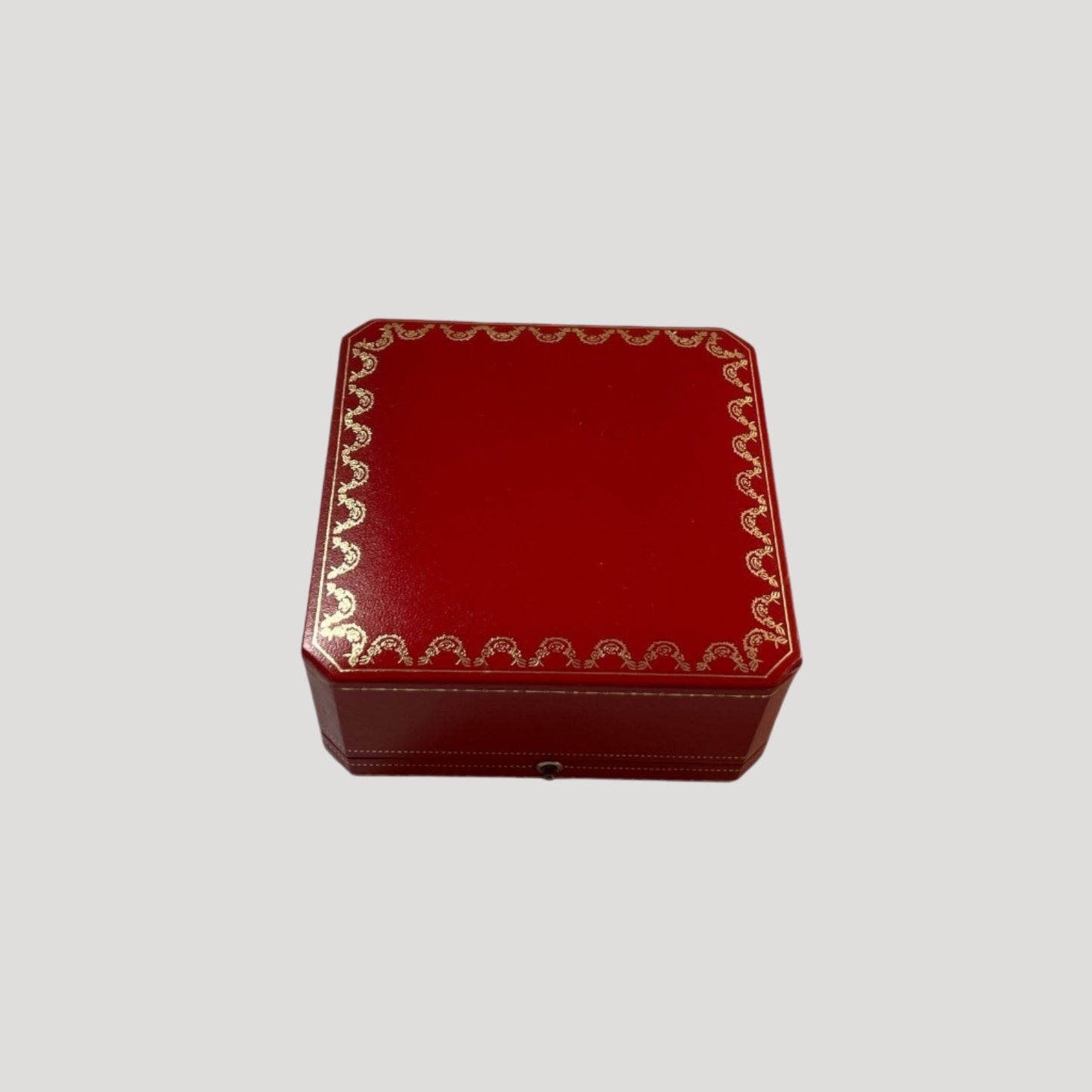 Cartier Vintage Watch/ Bracelet / Jewellery Box / Boîte /Schachtel/ Scatola