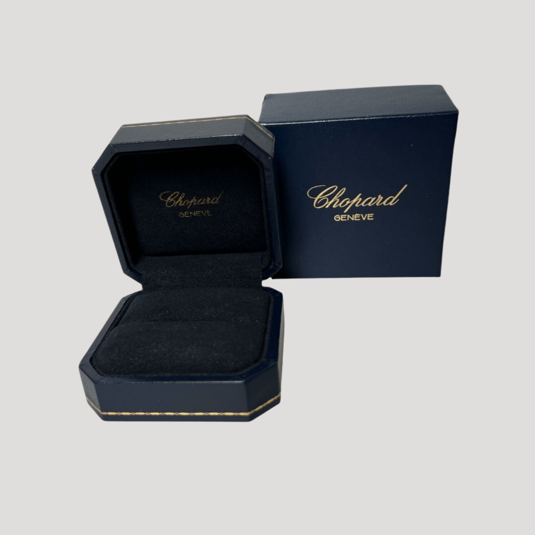 Chopard New Jewllery Ring Box/ Boîte/Schachtel