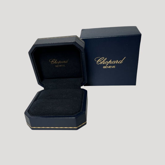 Chopard New Jewllery Ring Box/ Boîte/Schachtel