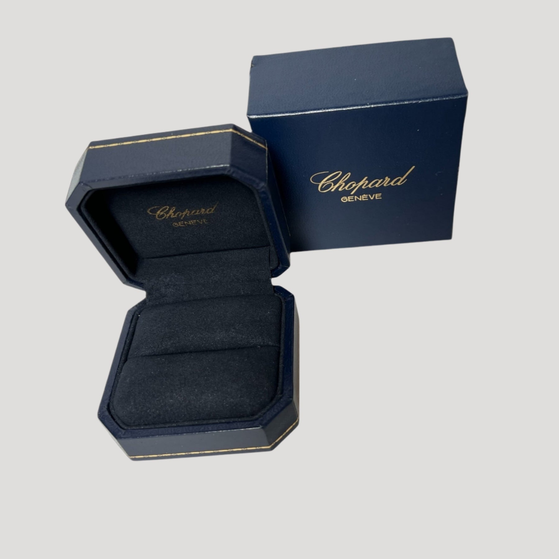 Chopard New Jewllery Ring Box/ Boîte/Schachtel