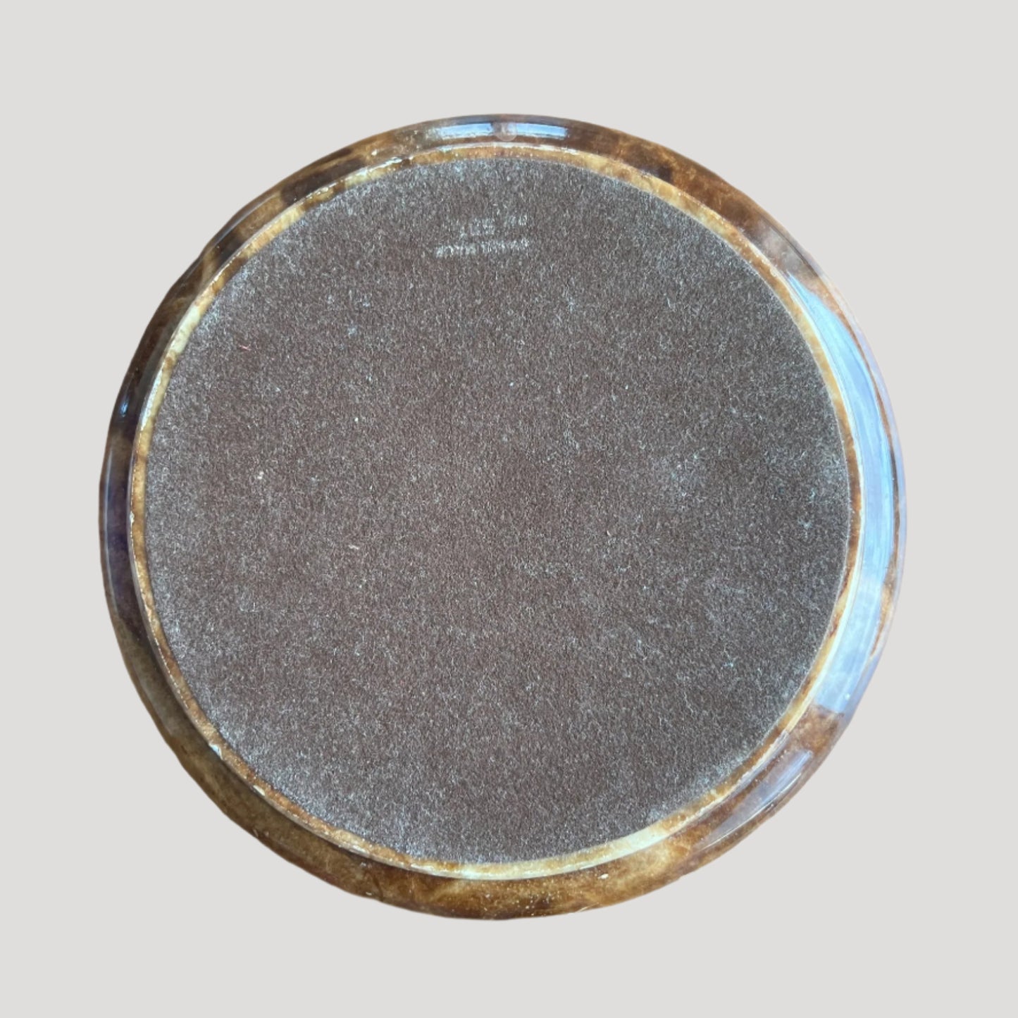 Collector Rolex Marble ashtray