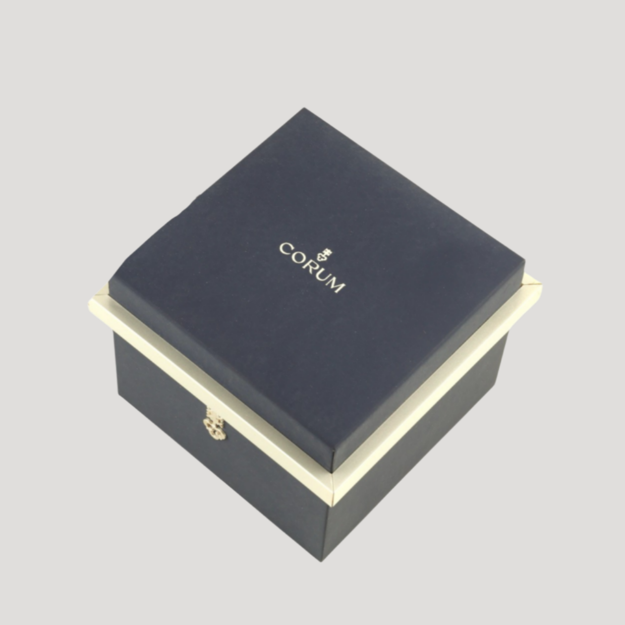 Corum Fine Admiral Cup Box / Boîte / Schachtel / Scatola