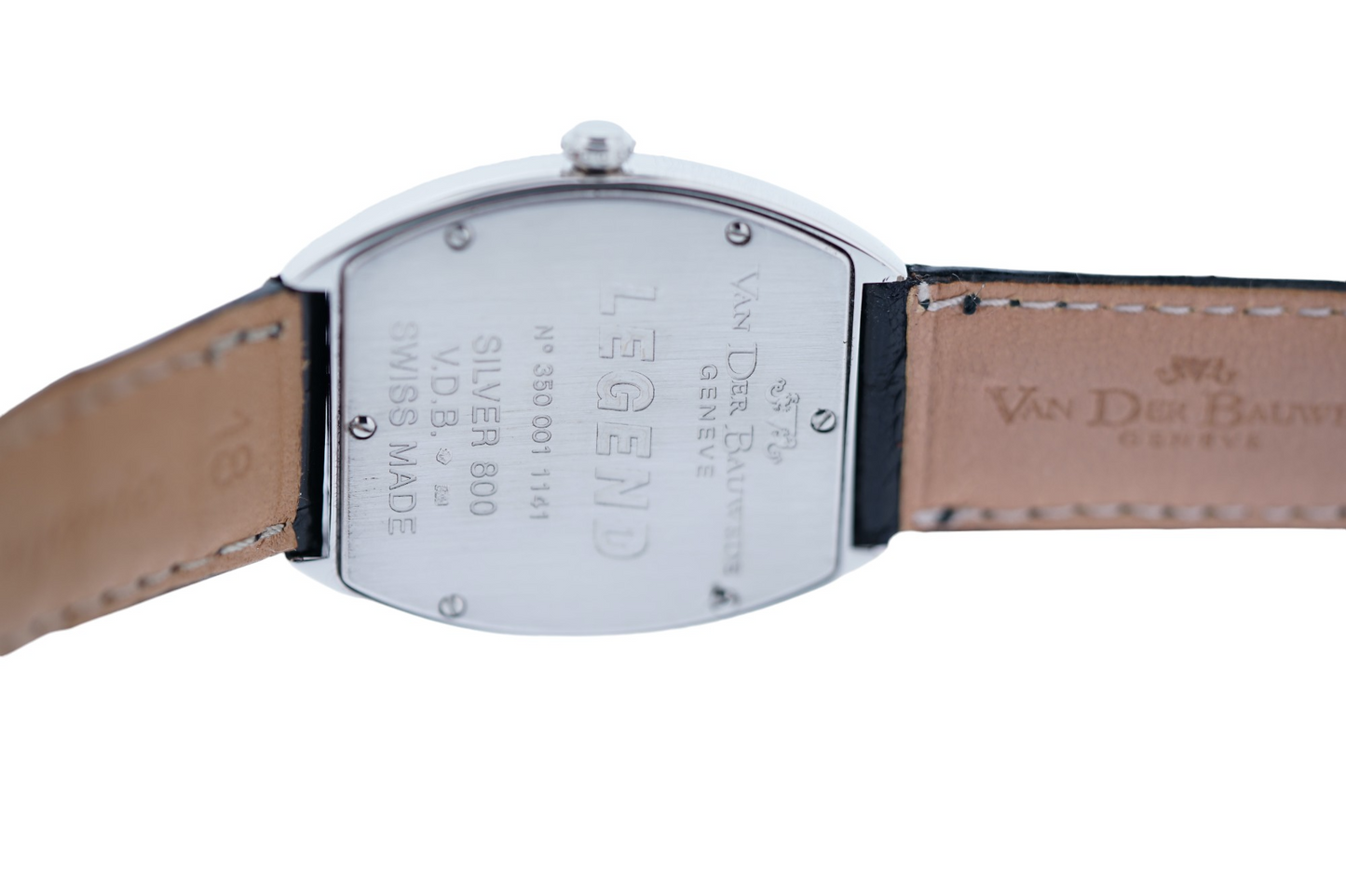 Van der Bauwede Legend Diamonds NEW