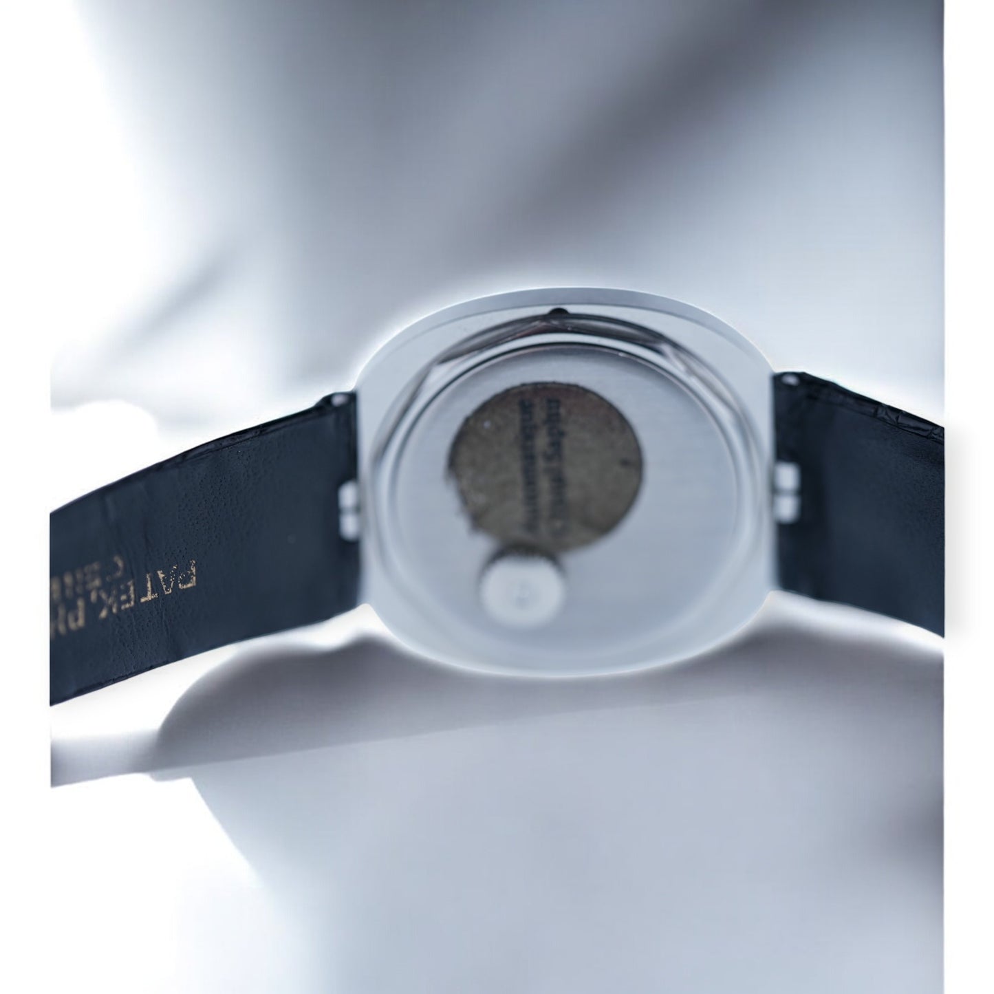 Patek Philippe Ref. 3580 “UFO” NOS Rare Collector'