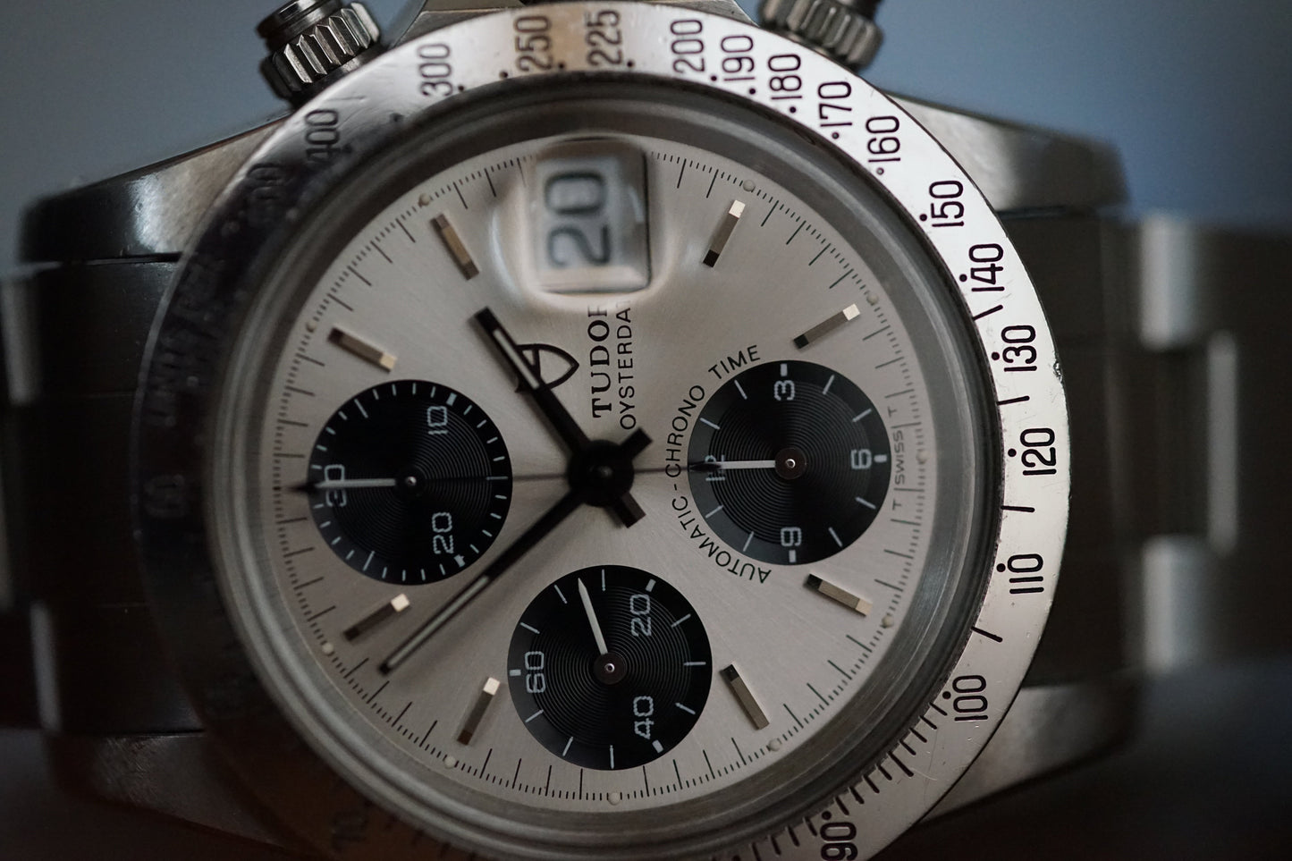 Tudor Oysterdate Big Block Full Set 1992’ Vintage