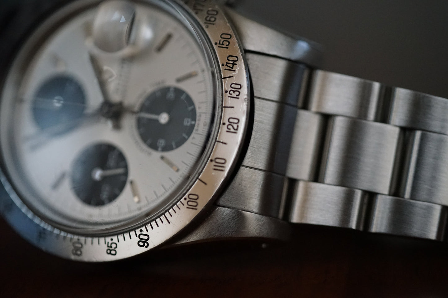 Tudor Oysterdate Big Block Full Set 1992’ Vintage