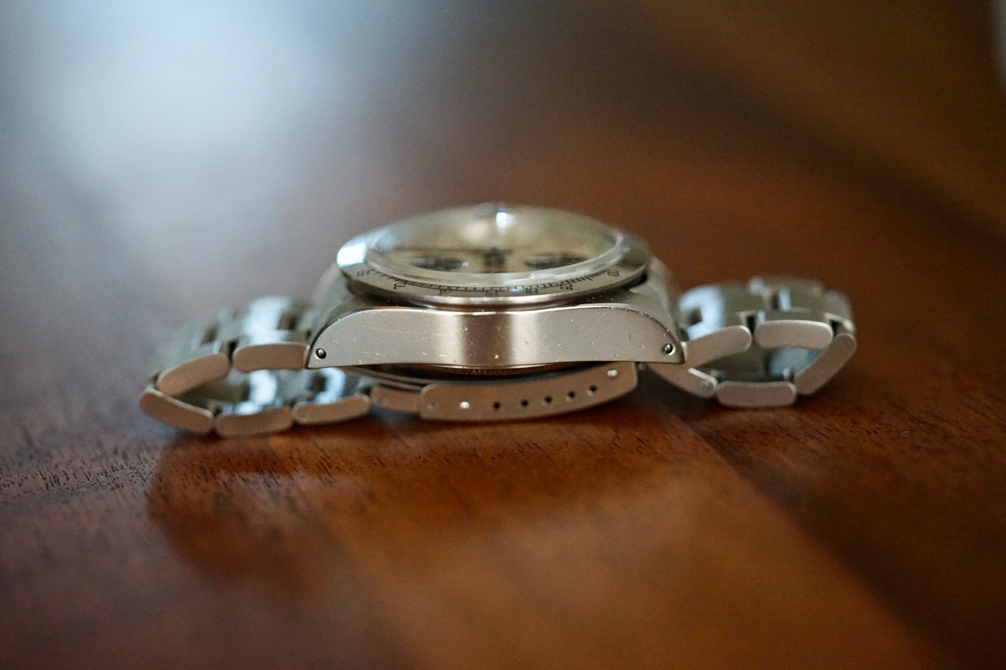 Tudor Oysterdate Big Block Full Set 1992’ Vintage