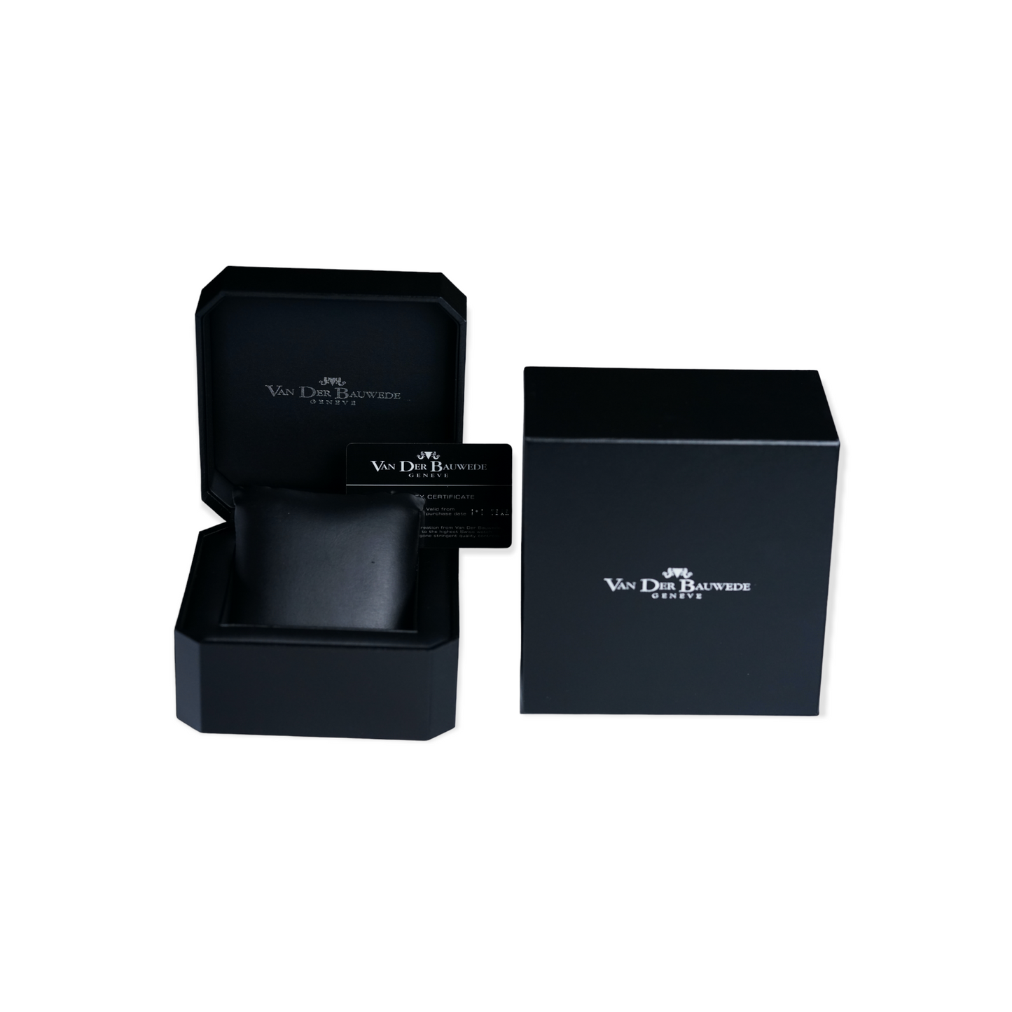 Van der Bauwede Legend Diamonds NEW