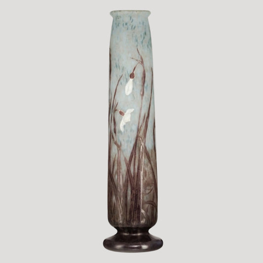 Daum Nancy  vase