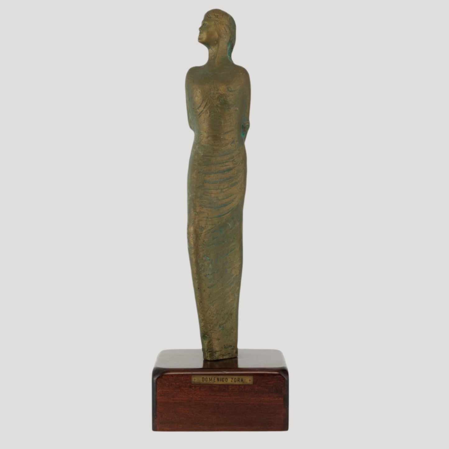 Domenico Zora sculpture