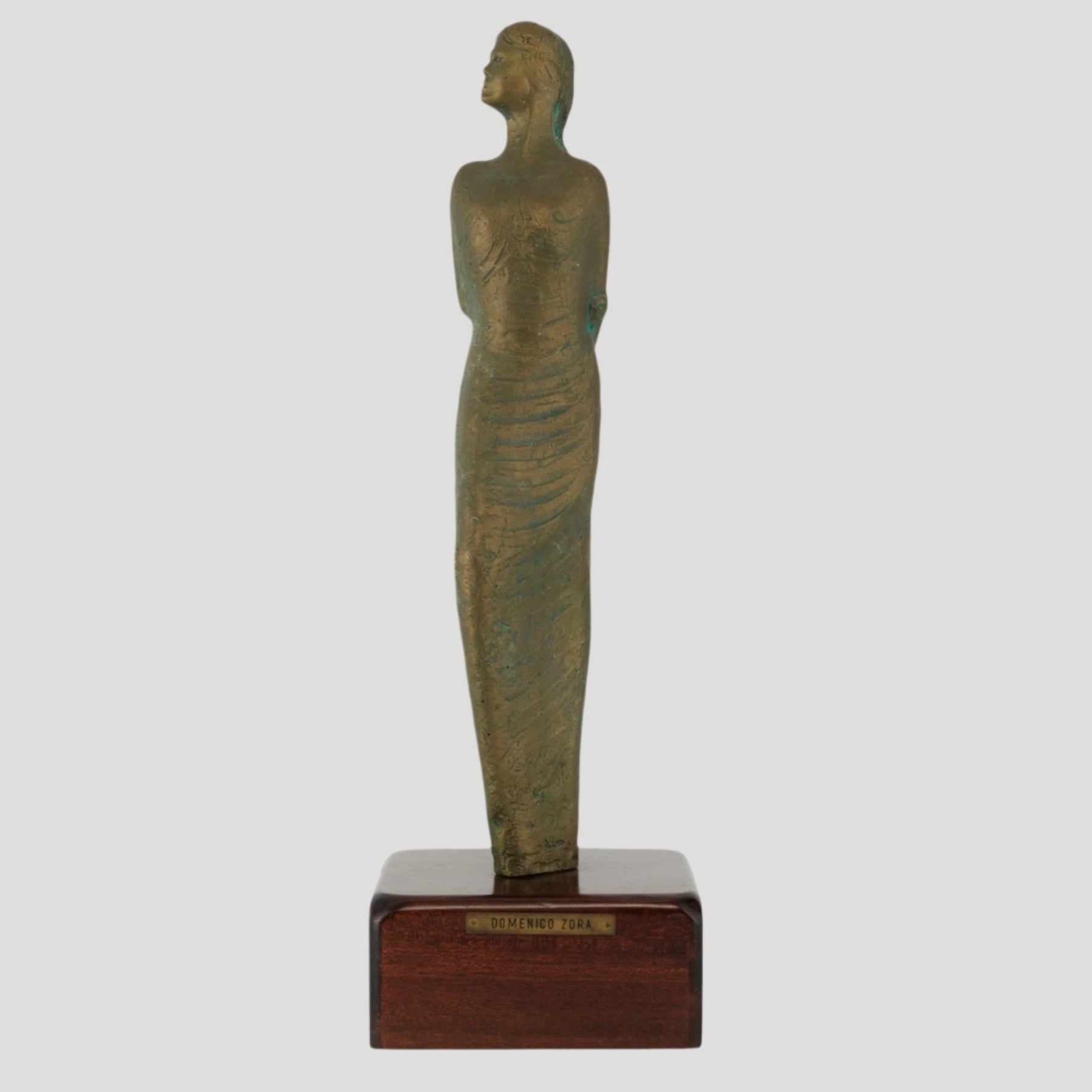 Domenico Zora sculpture