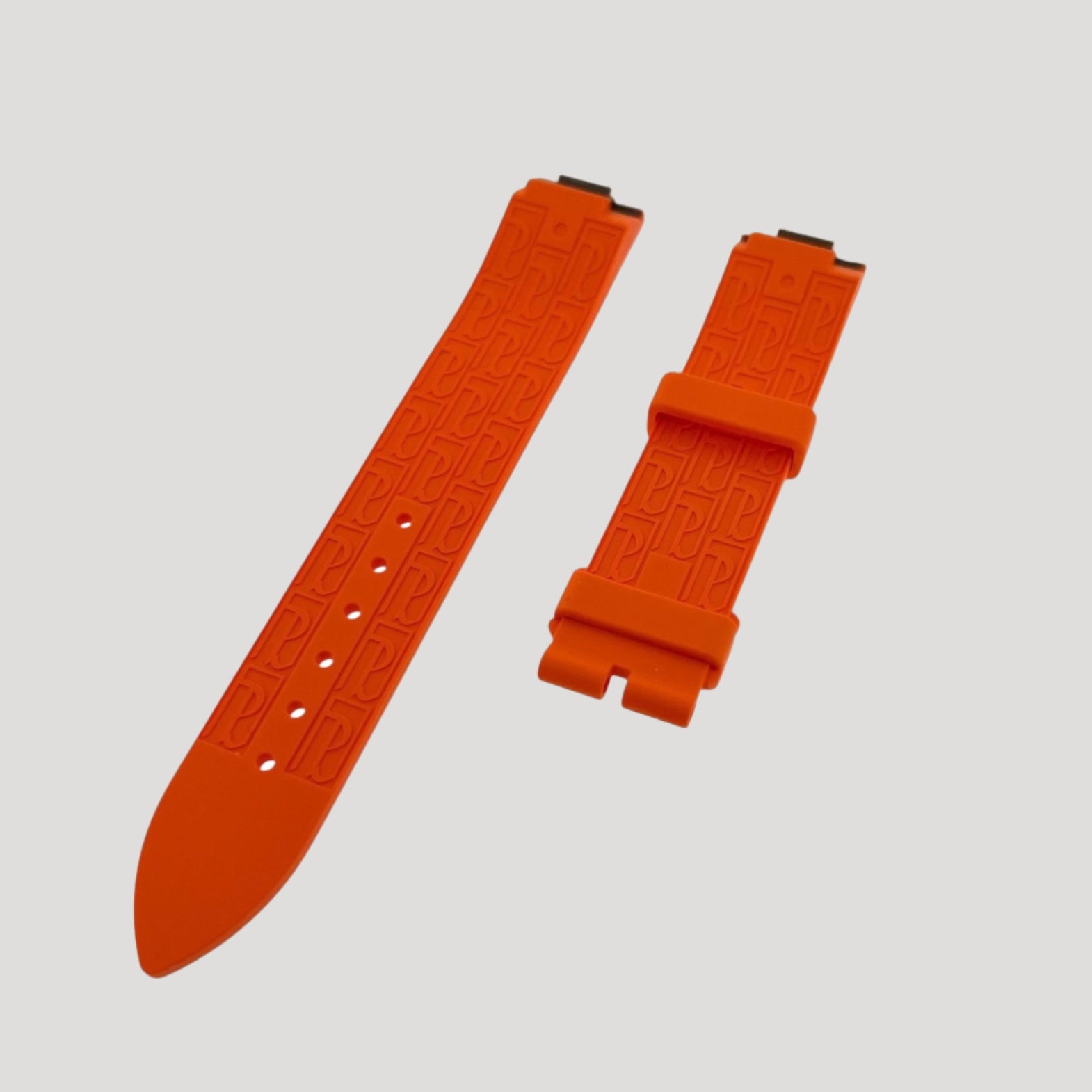 F.P.Journe New Orange Band / Bracelet / Strap 18 mm