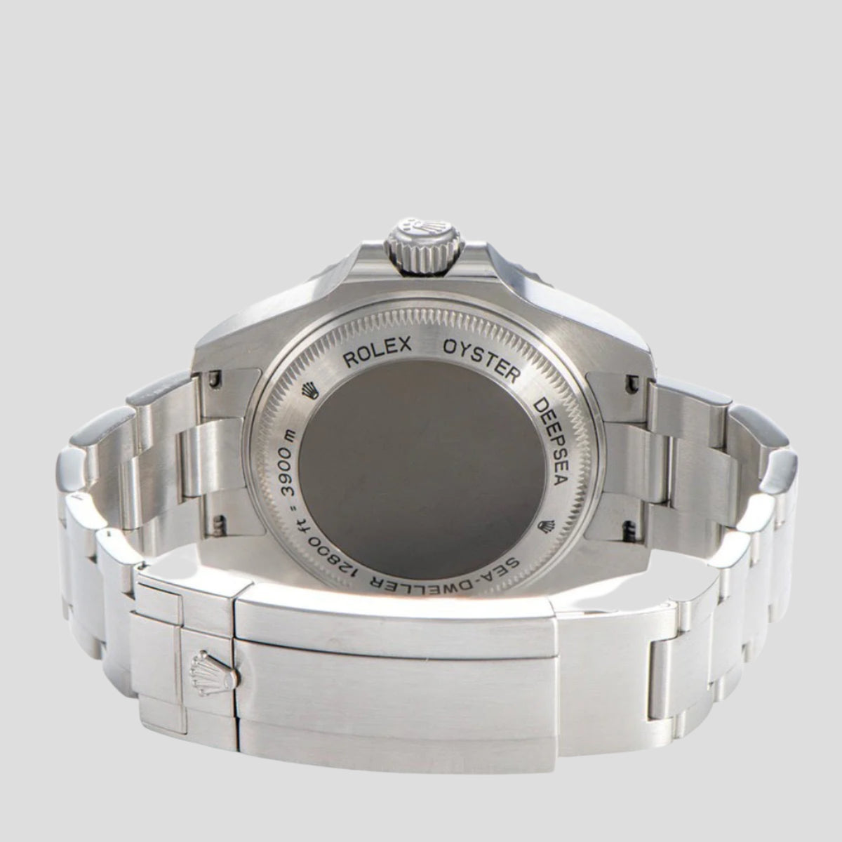 Rolex Deepsea Blue Ref.116660 James Cameron'