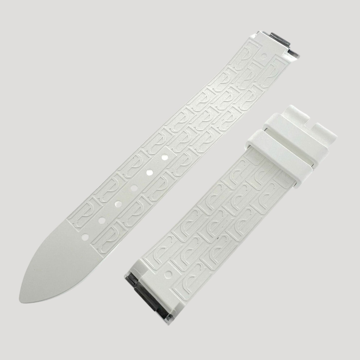F.P.Journe New Whitee Band / Bracelet / Strap 18 mm