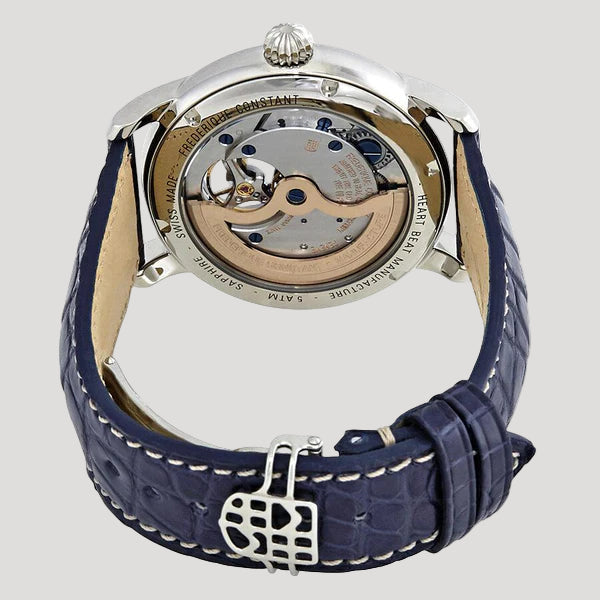 Frederique Constant Heart Beat FC-941-945X4H4/5/6 New Full Set