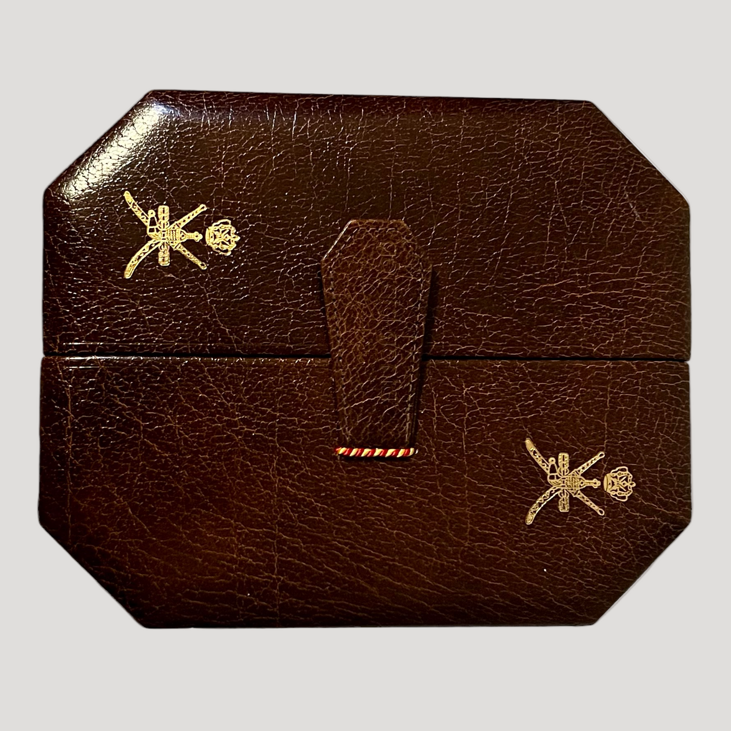 Gerald Genta New Oman Khanjar  Box