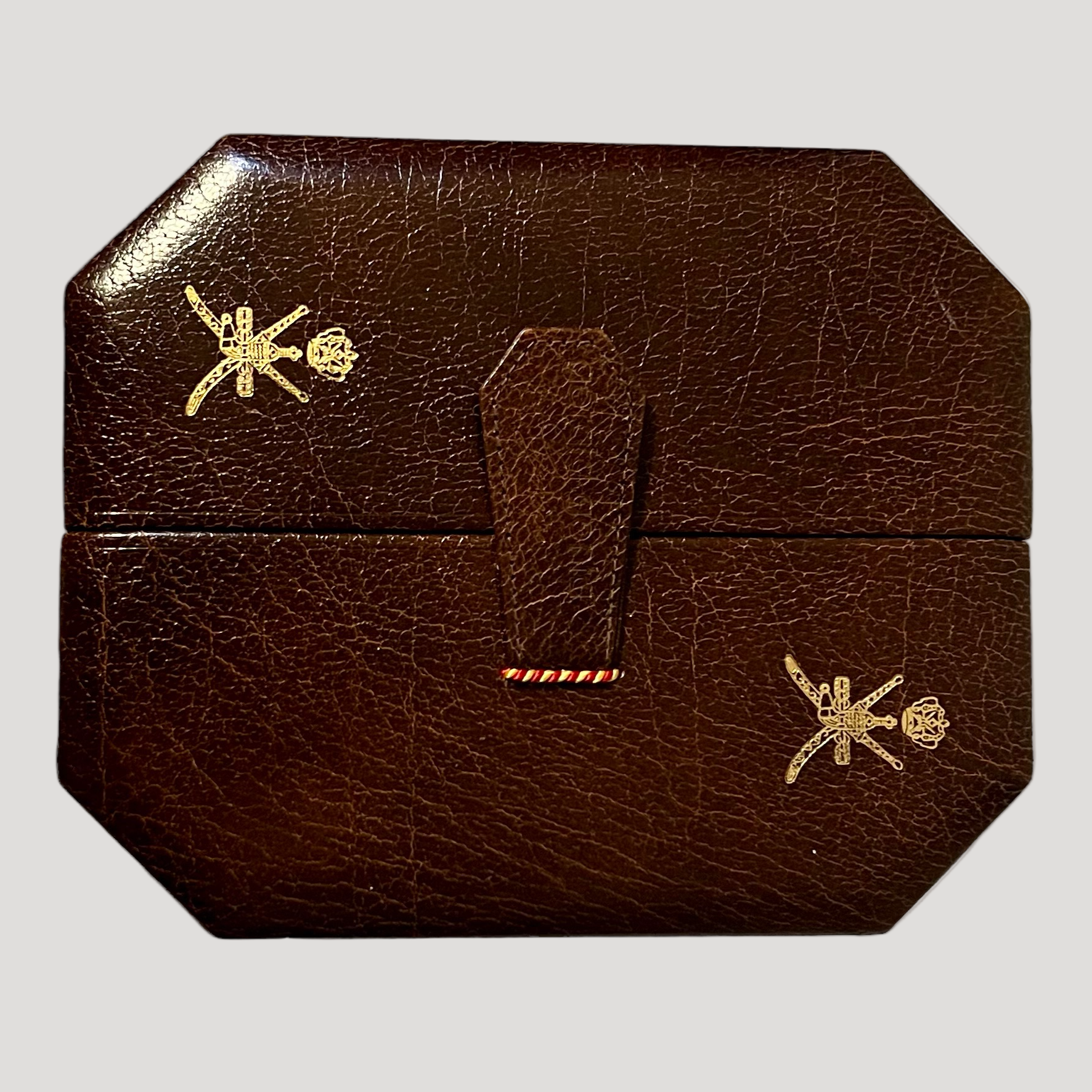 Gerald Genta New Oman Khanjar  Box