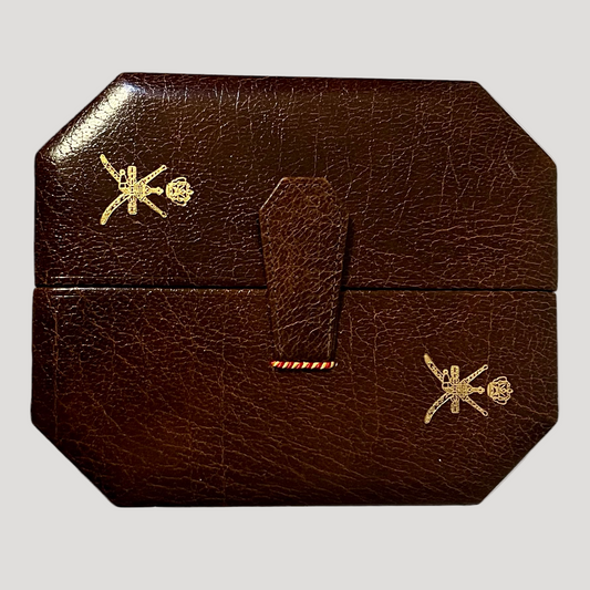 Gerald Genta New Oman Khanjar  Box