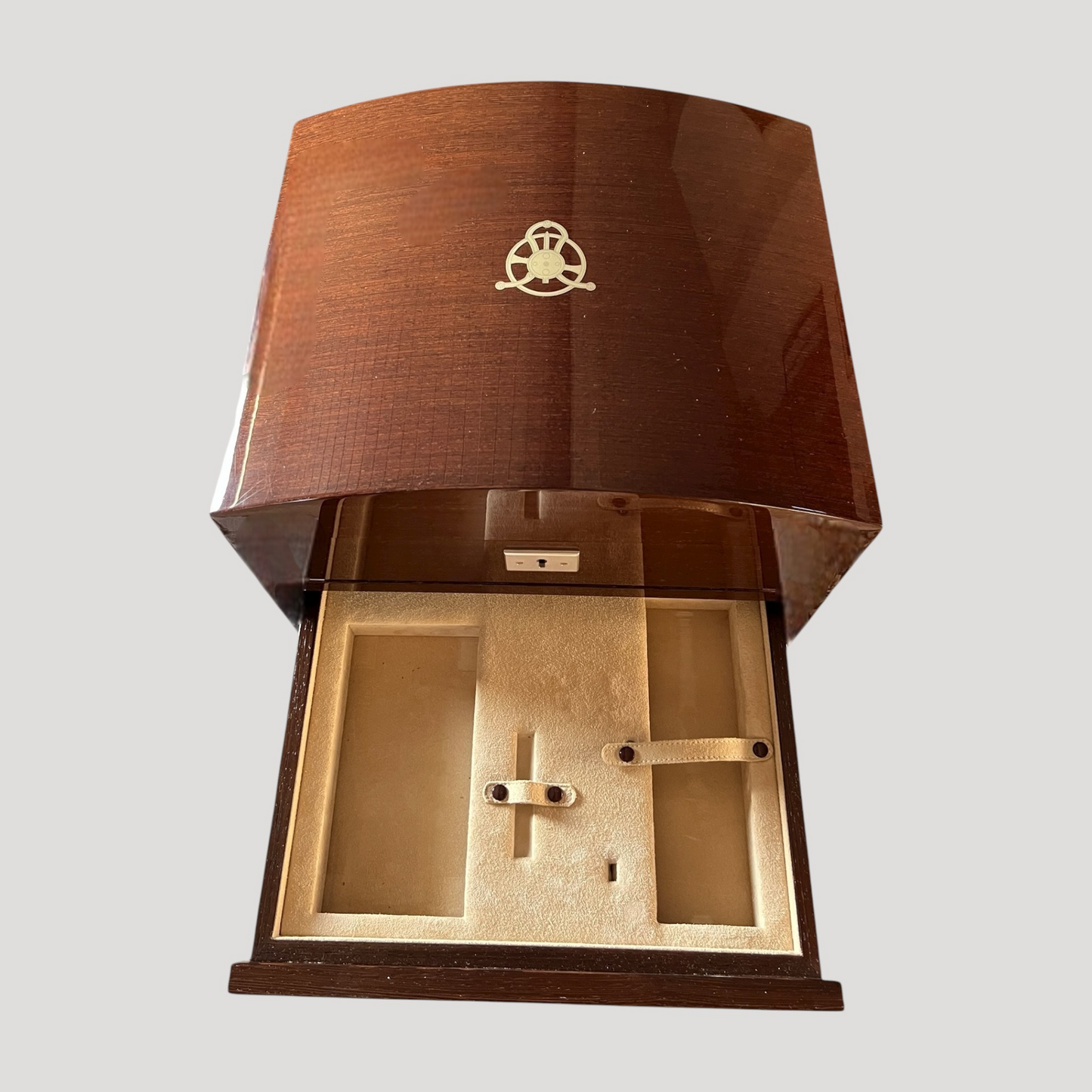 Girard Perregaux Grande Complication Tourbillon XXL Wooden Watch Winder Box / Remontoir /Uhrenbeweger