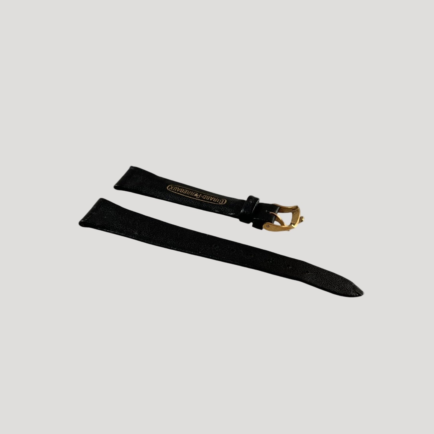 Girard Perregaux New Leather Band / Strap/ Bracelet with buckle 18mm