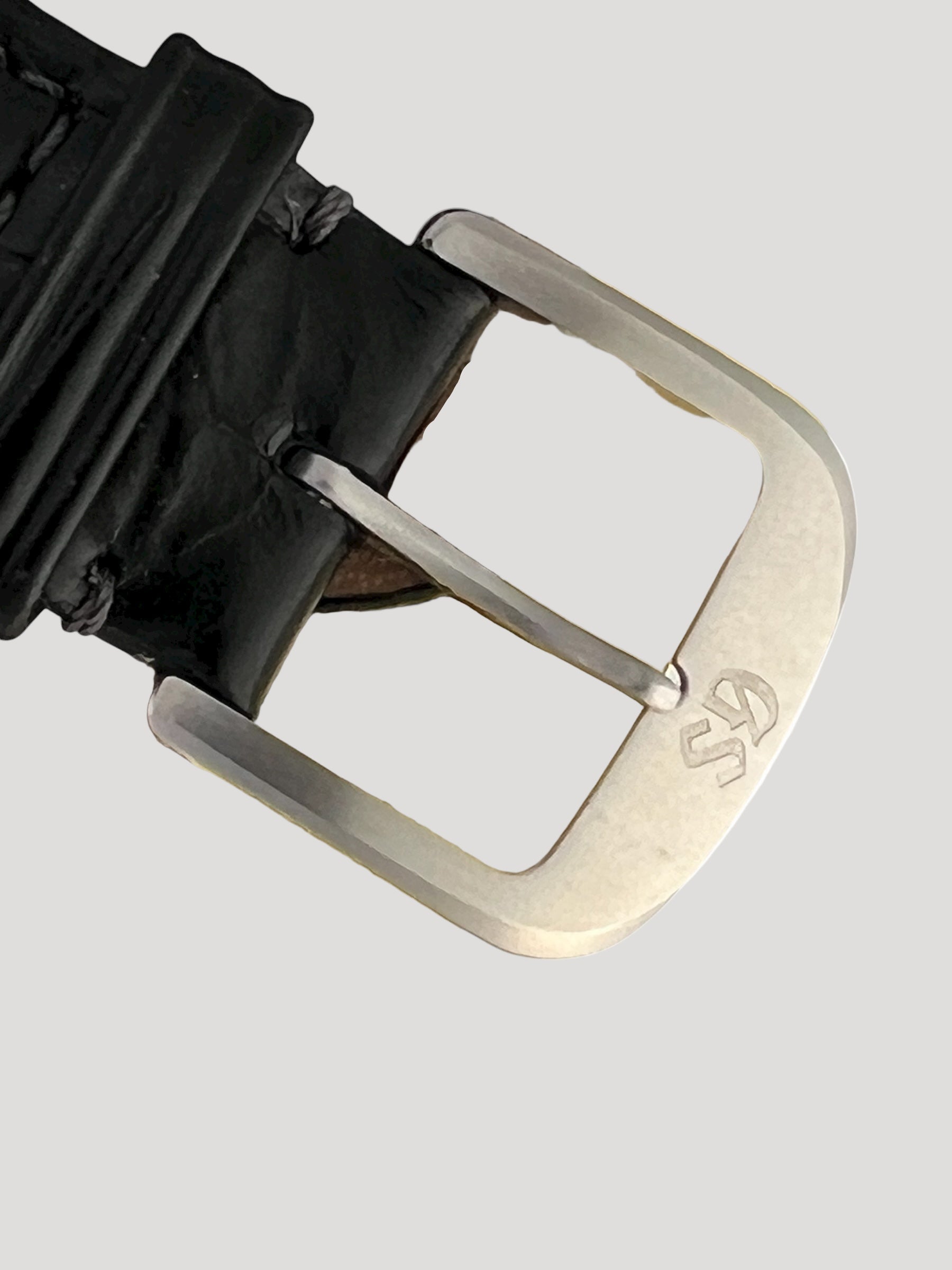 Grand Seiko 5722- 9990 T-AD "Self-Dater" Vintage Watch