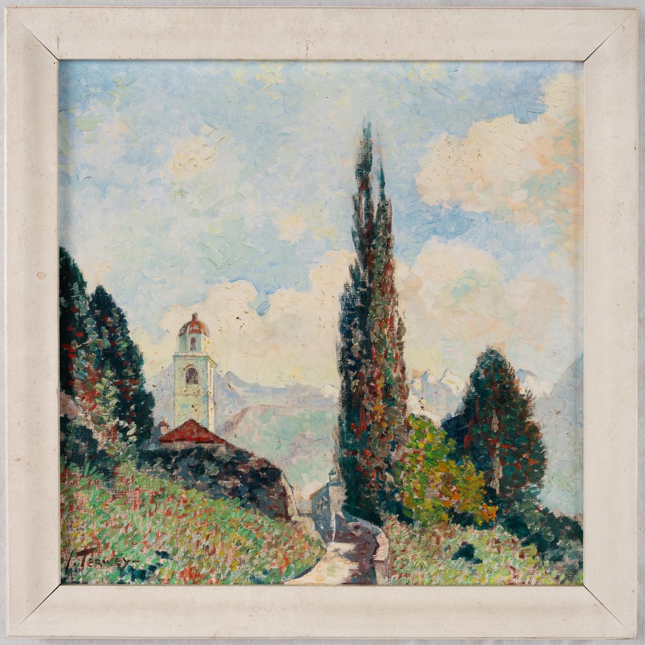 Jan Pieter TERWEY Oil Painting