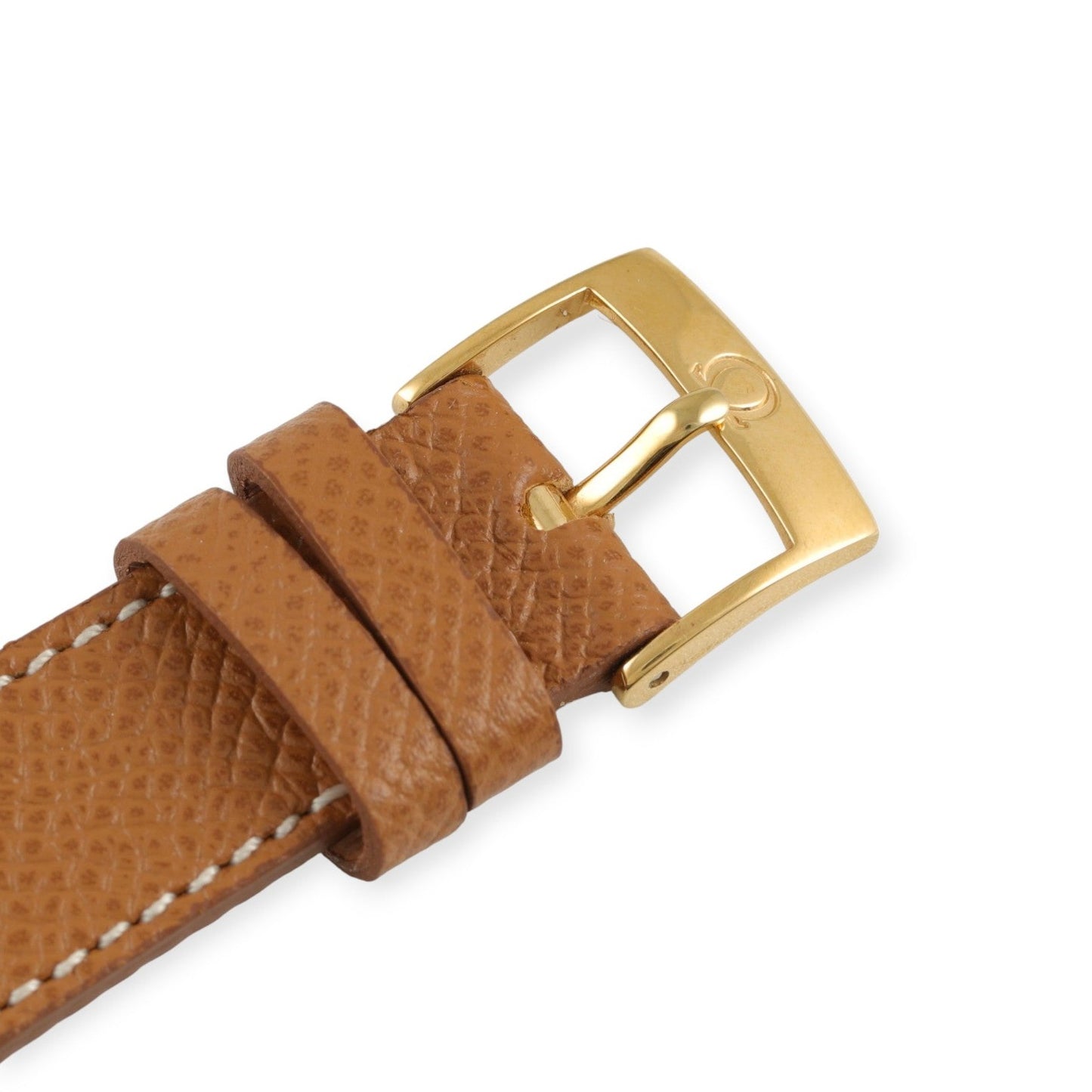 Omega 18k Rose Gold Automatic with bumpers ca 1944
