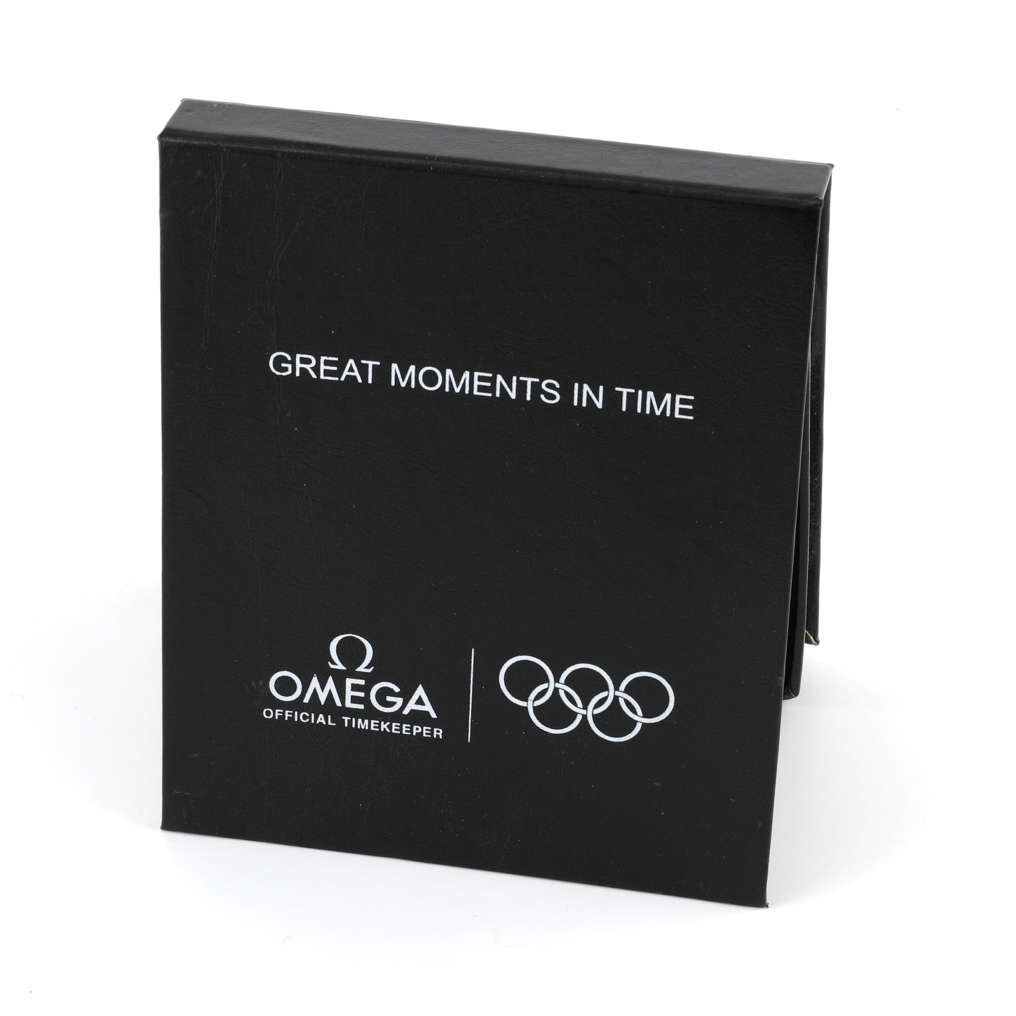 Omega 12 pins "Great Moments in Time" Olympics Games Collector