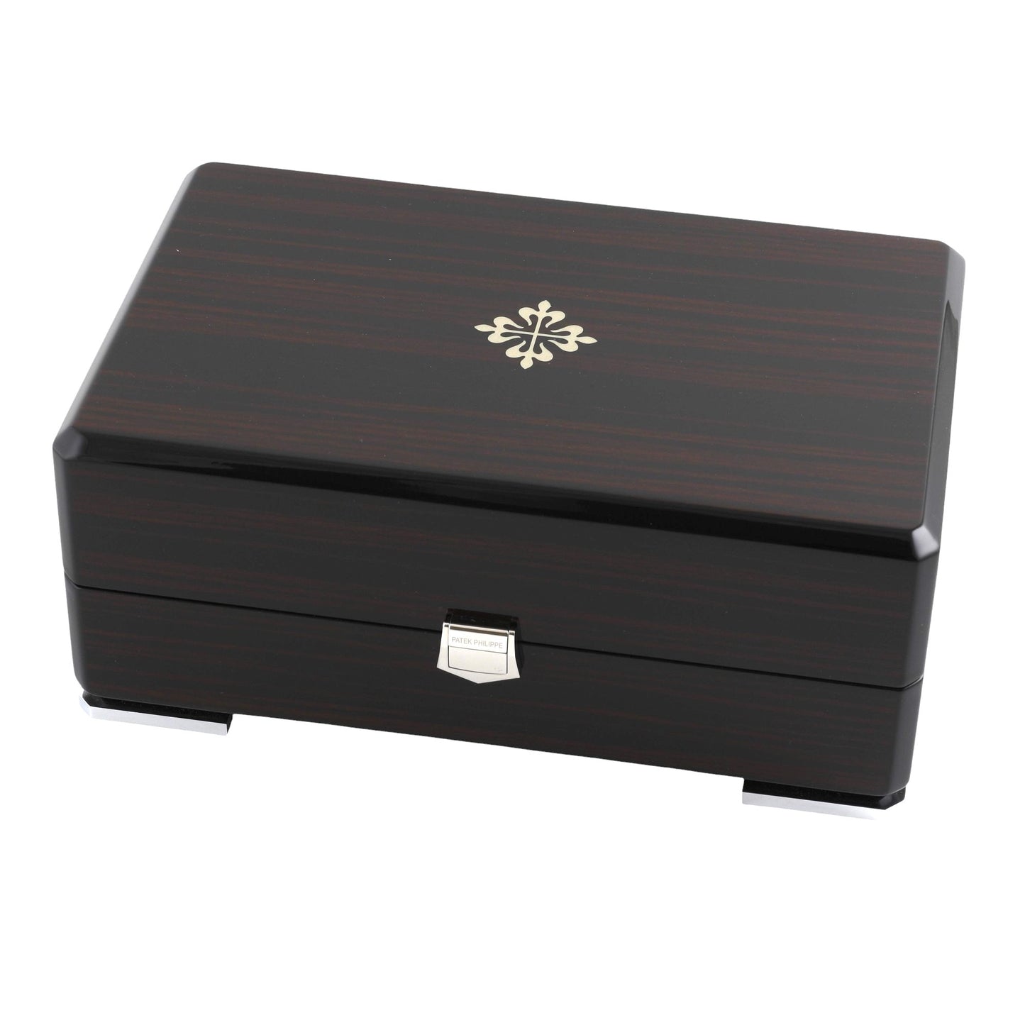 Patek Philippe Wooden Box/ Boîte/Schachtel / Scatola full set for Nautilius & other Patek models