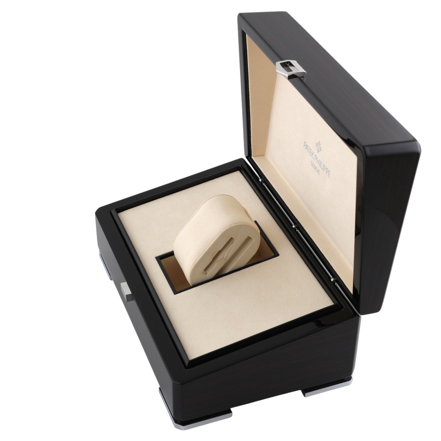 Patek Philippe Wooden Box/ Boîte/Schachtel / Scatola full set for Nautilius & other Patek models